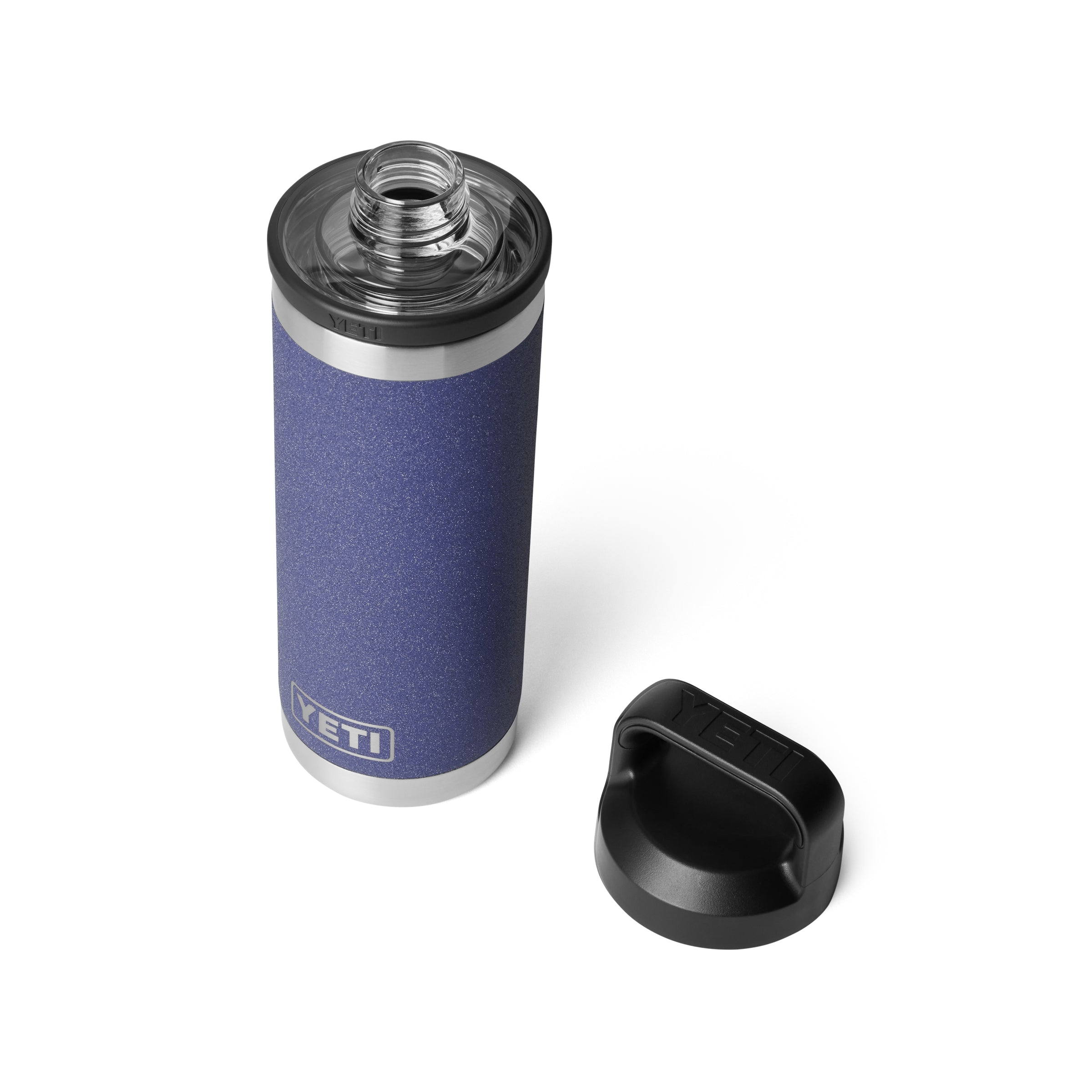 RAMBLER 18 OZ (532 ML) BOTTLE WITH CHUG CAP Moon Dust