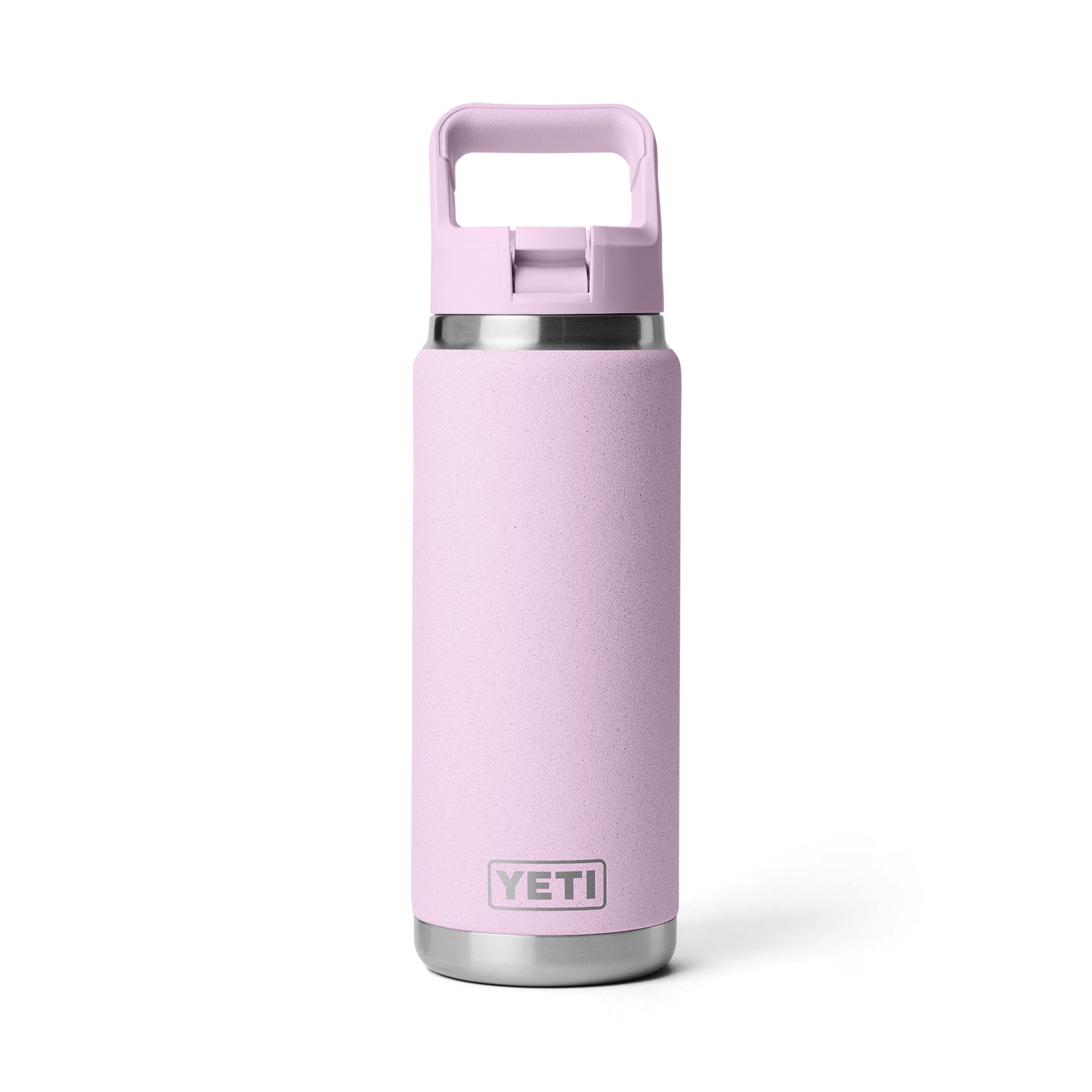 RAMBLER® 26 OZ (739 ML) BOTTLE WITH STRAW CAP Cherry Blossom