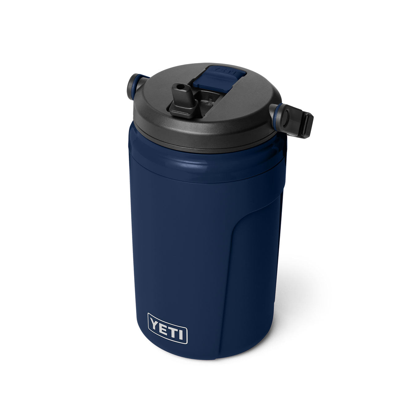 SILO 40 oz (1.18 L) JUG with MagSlider™ Straw Cap Navy