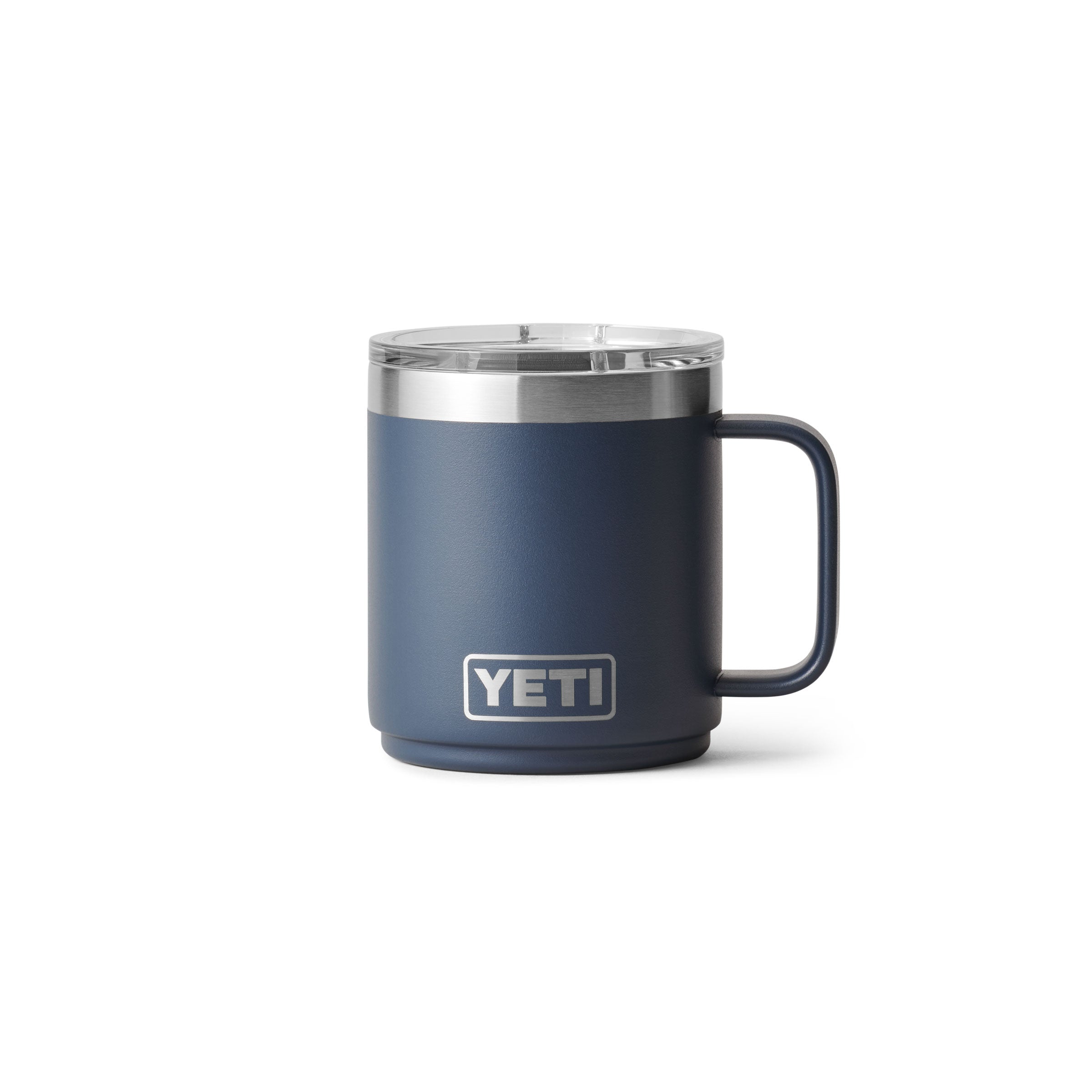 RAMBLER 10 oz (295ml) STACKABLE CERAMIC LINED MUG Navy