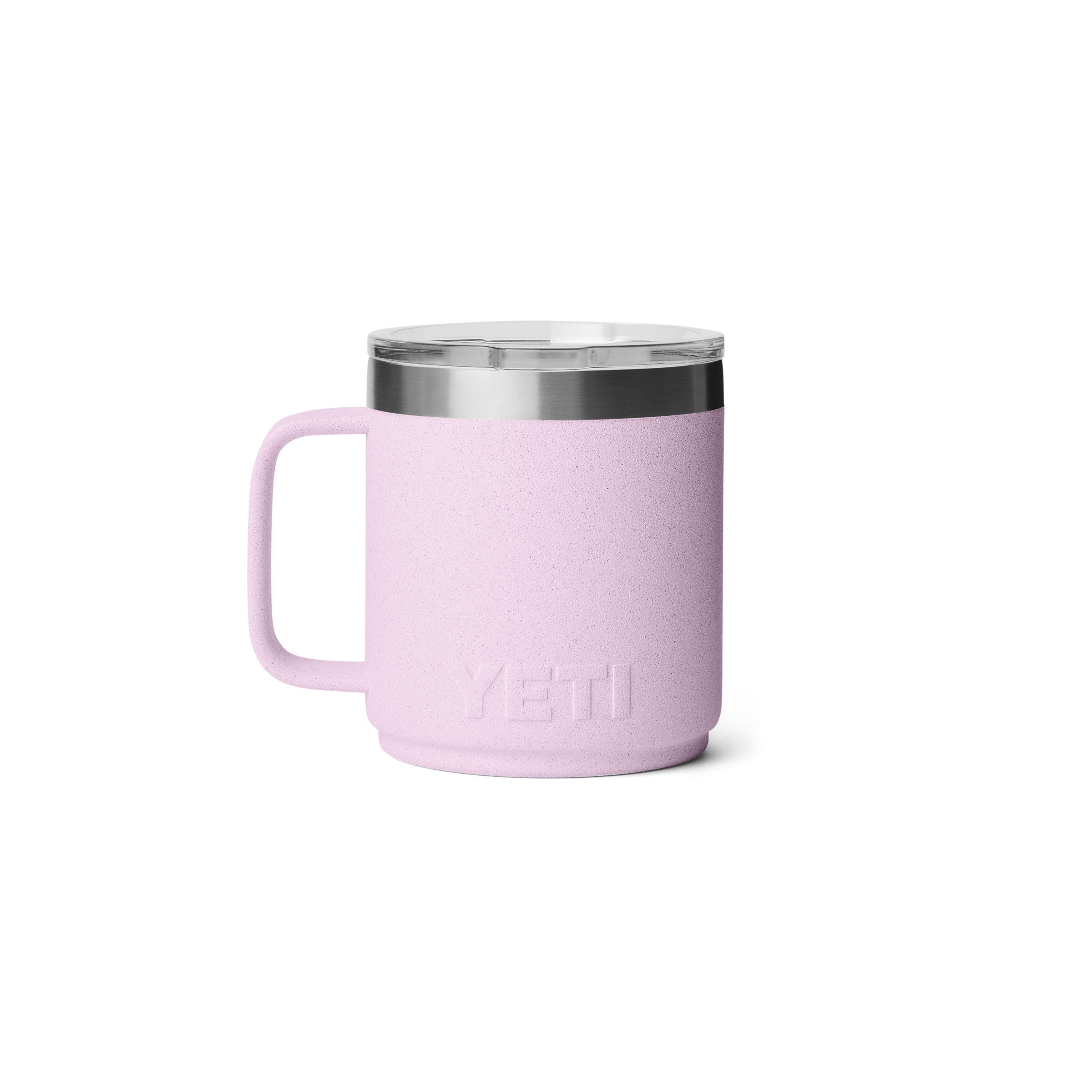 RAMBLER 10 oz (295ml) STACKABLE CERAMIC LINED MUG Cherry Blossom