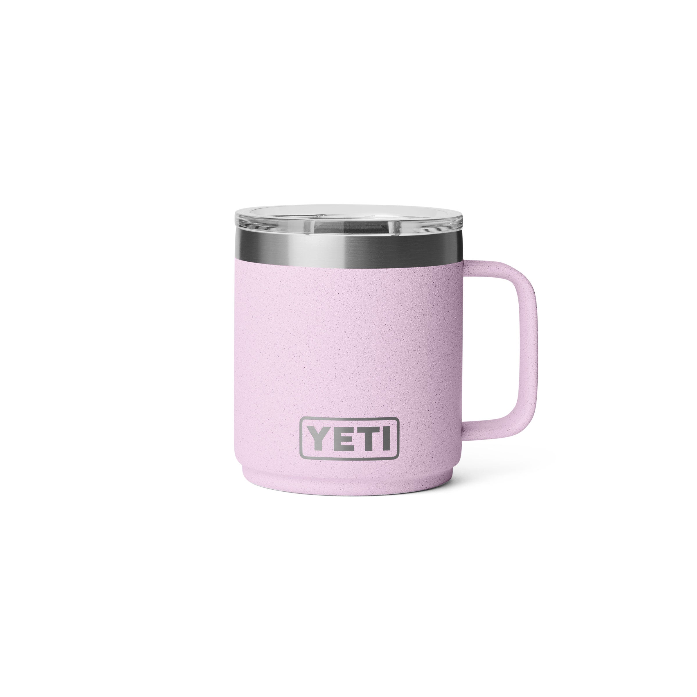 RAMBLER 10 oz (295ml) STACKABLE CERAMIC LINED MUG Cherry Blossom