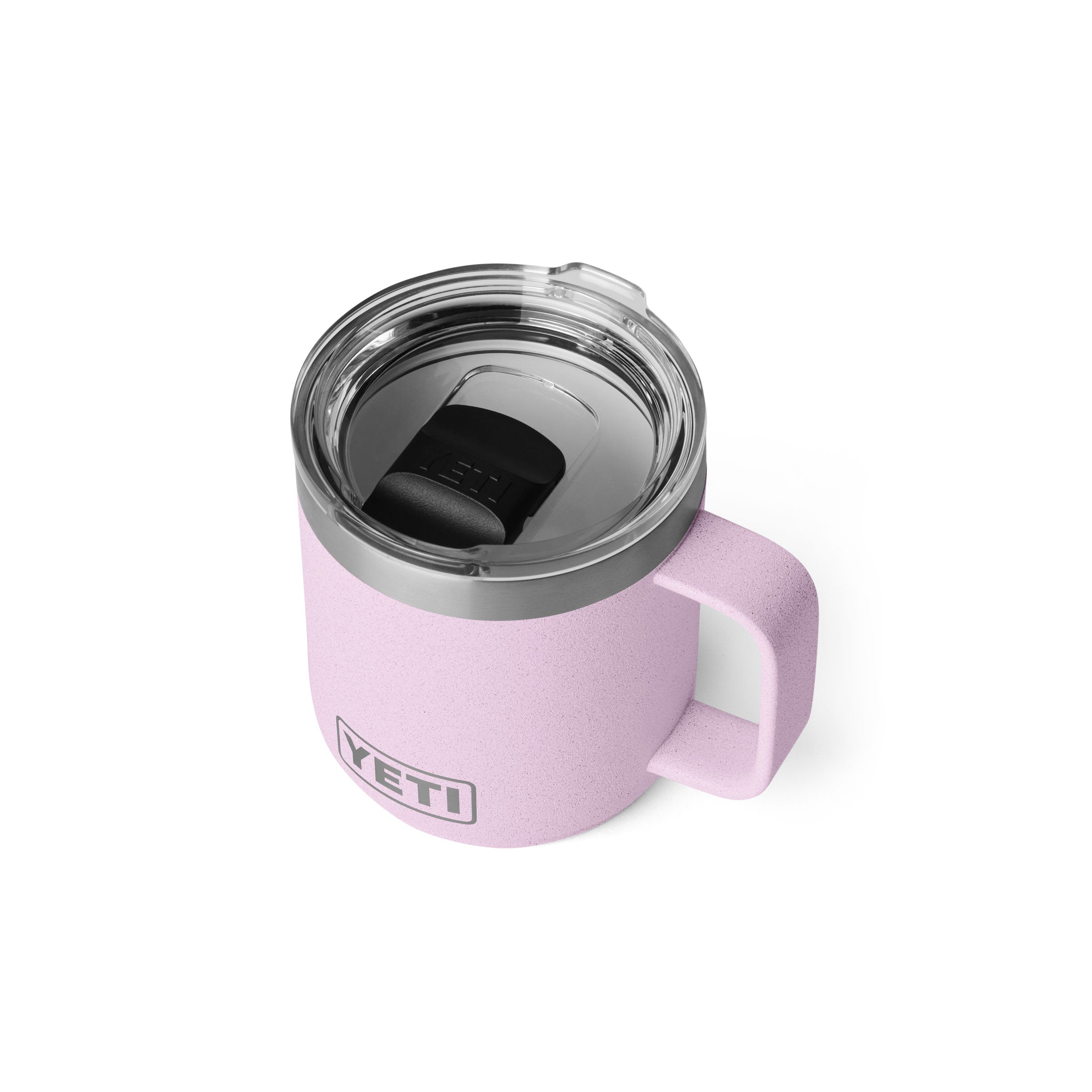 RAMBLER 10 oz (295ml) STACKABLE CERAMIC LINED MUG Cherry Blossom