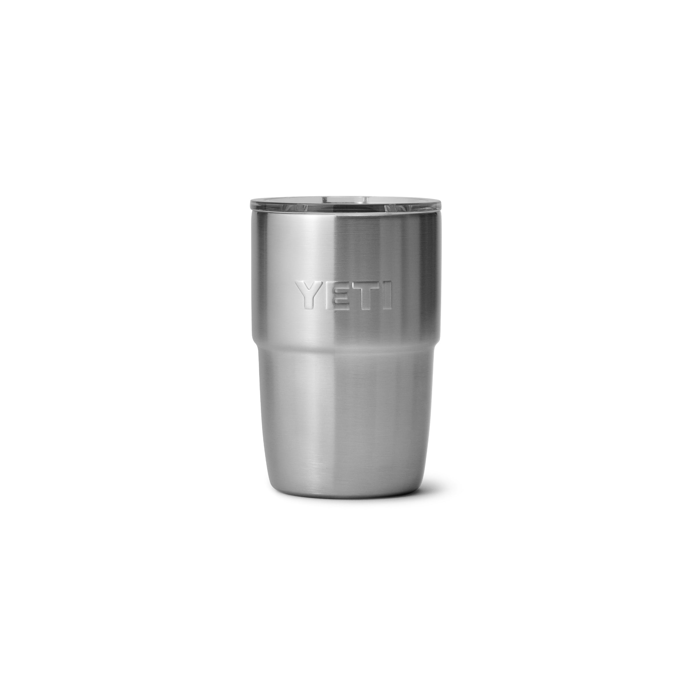 RAMBLER® 8 OZ (237 ML) STACKABLE CERAMIC LINED CUP Stainless Steel