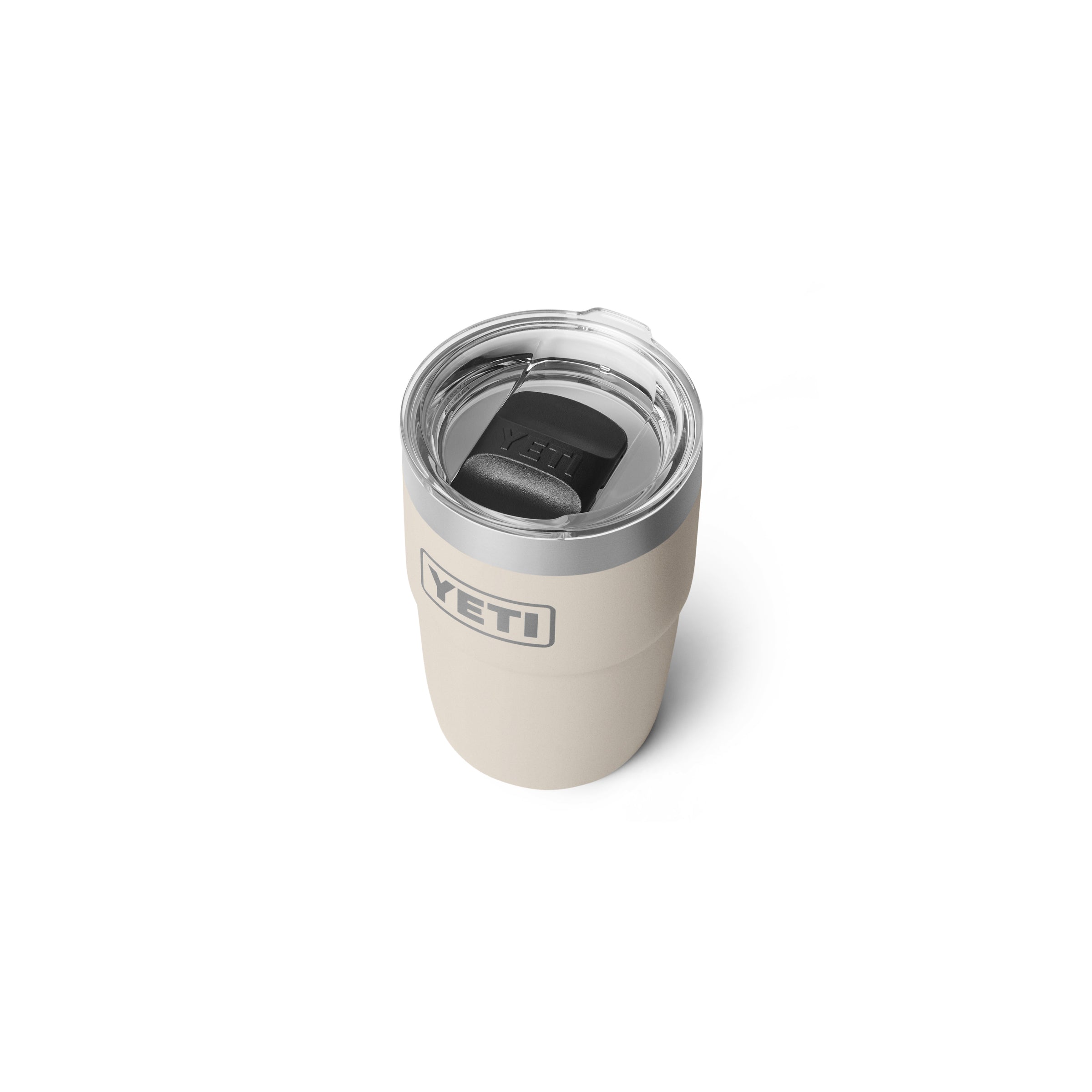 RAMBLER® 8 OZ (237 ML) STACKABLE CERAMIC LINED CUP Cape Taupe