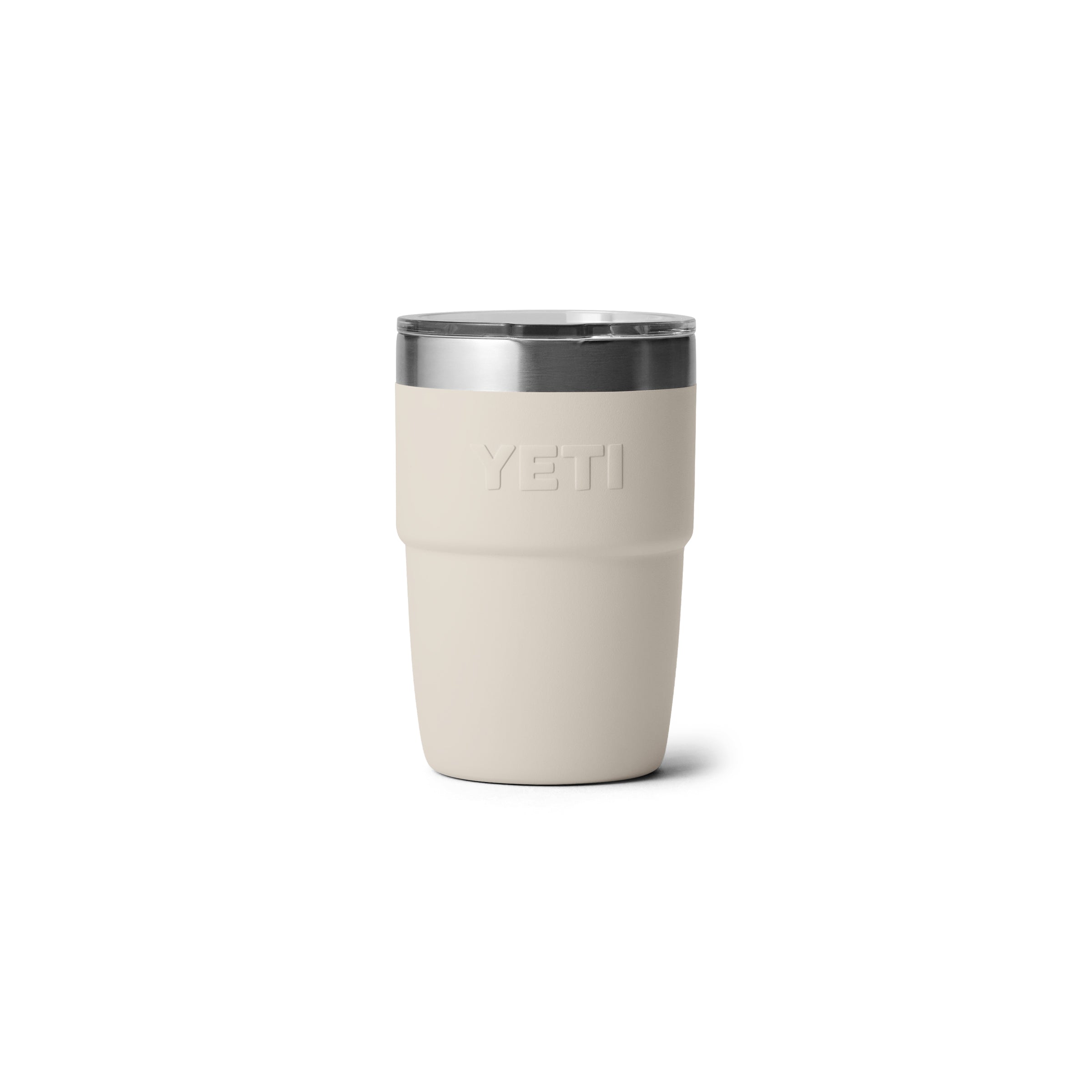 RAMBLER® 8 OZ (237 ML) STACKABLE CERAMIC LINED CUP Cape Taupe
