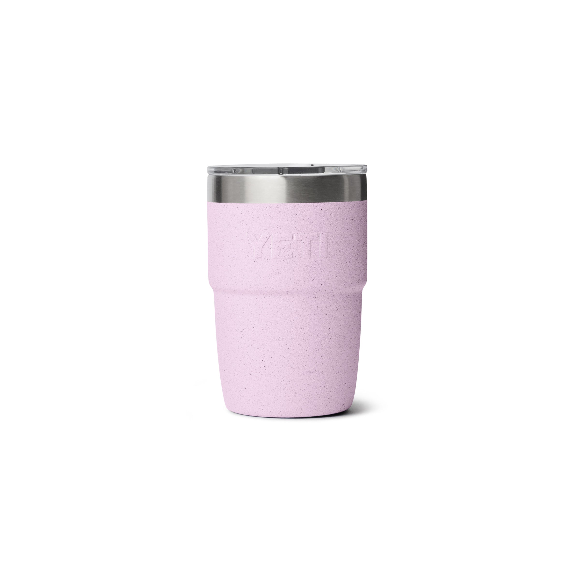 RAMBLER® 8 OZ (237 ML) STACKABLE CERAMIC LINED CUP Cherry Blossom
