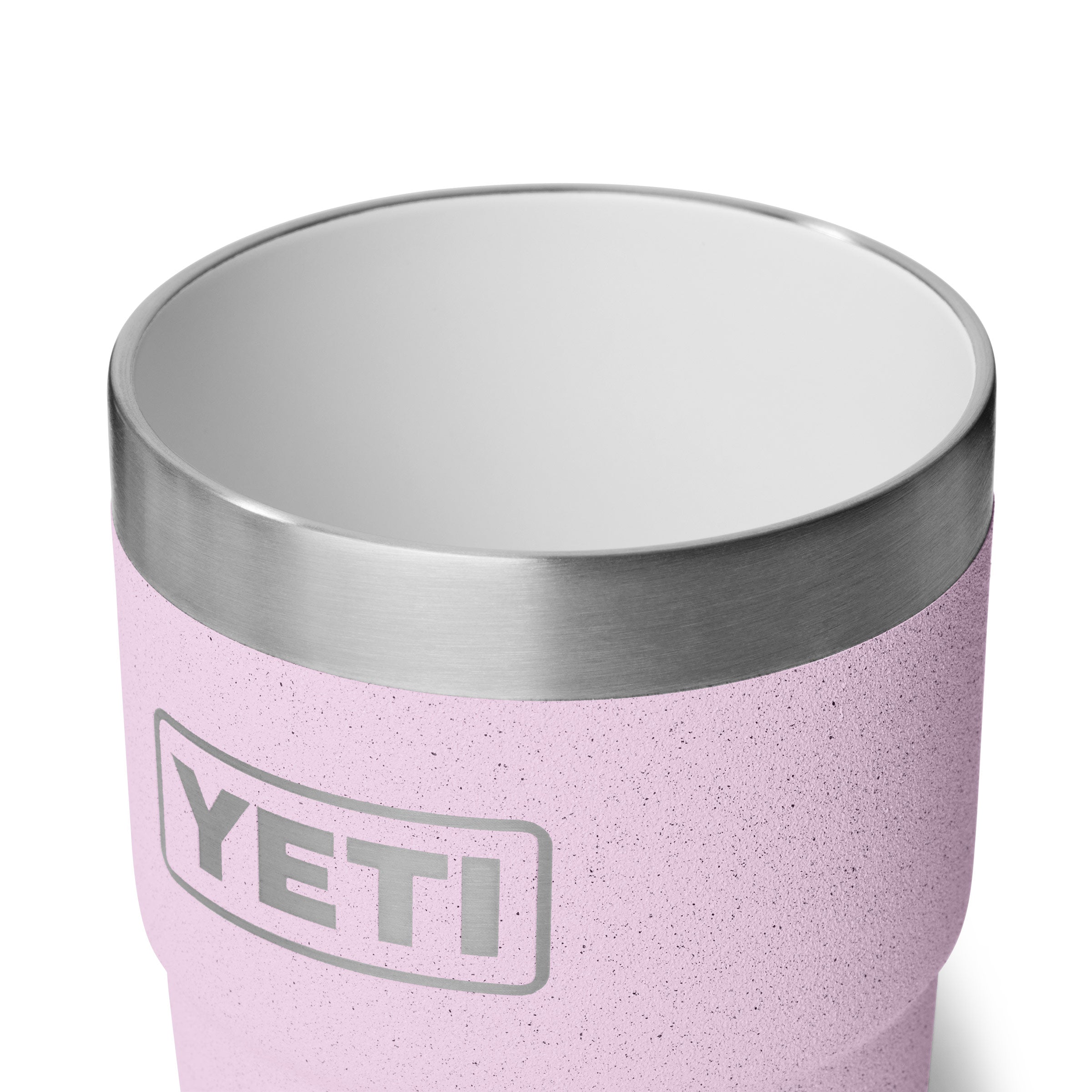 RAMBLER® 8 OZ (237 ML) STACKABLE CERAMIC LINED CUP Cherry Blossom