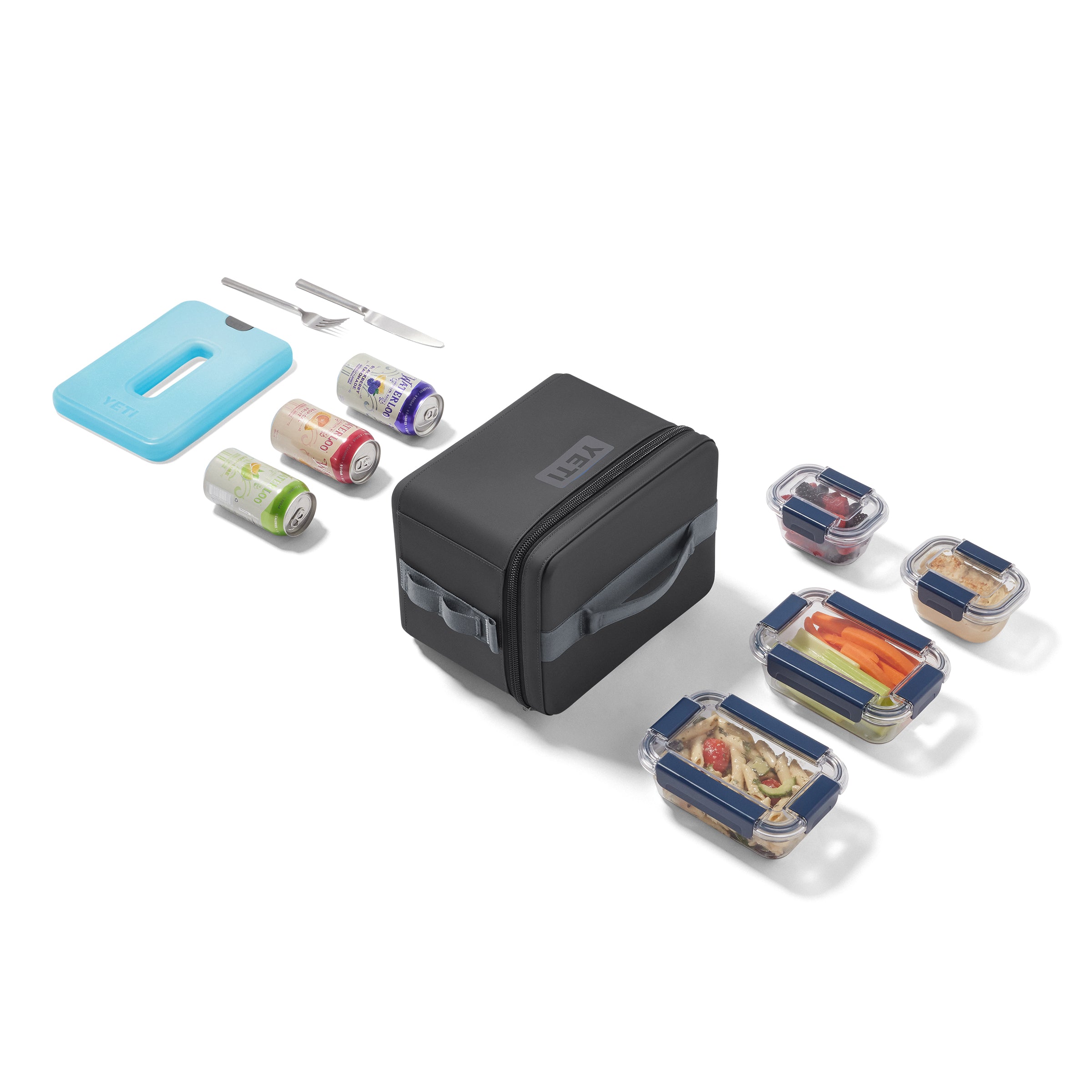 DAYTRIP® 9L LUNCH BOX Charcoal