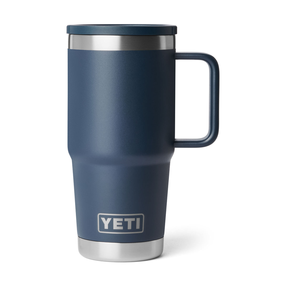 TRAVEL MUG with LEAKPROOF STRONGHOLD™ LID 20 oz (591 ml) Navy