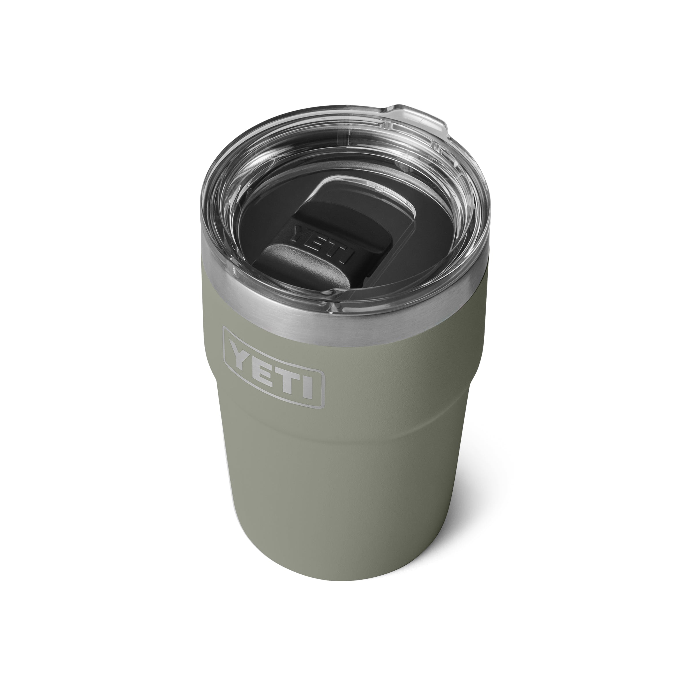 RAMBLER® 16 OZ (475 ML) STACKABLE CUP Pampa Green