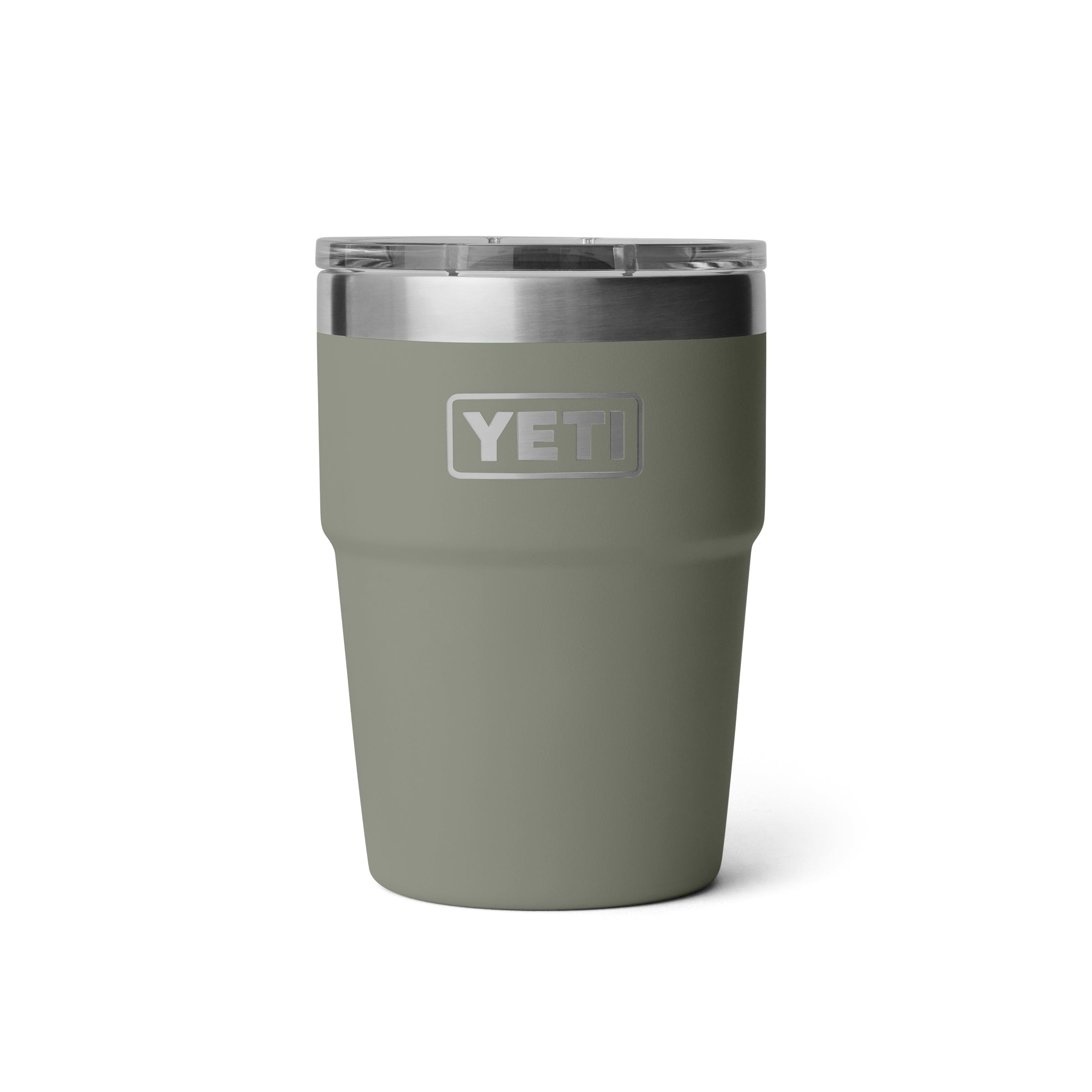 RAMBLER® 16 OZ (475 ML) STACKABLE CUP Pampa Green