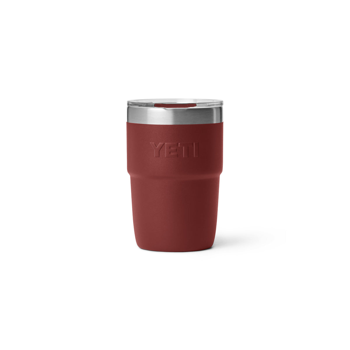 RAMBLER® 8 OZ (237 ML) STACKABLE CERAMIC LINED CUP Stag Red