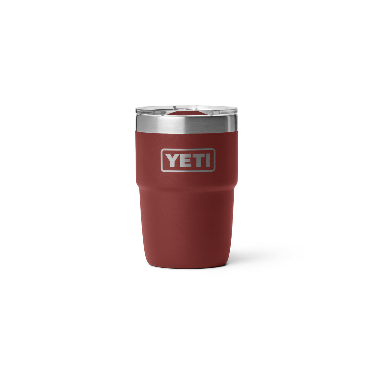 RAMBLER® 8 OZ (237 ML) STACKABLE CERAMIC LINED CUP Stag Red