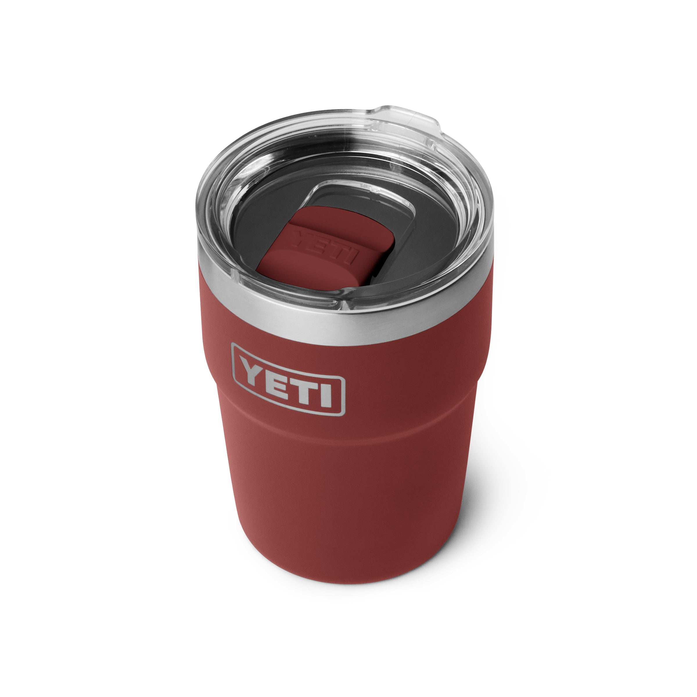 RAMBLER® 16 OZ (475 ML) STACKABLE CUP Stag Red