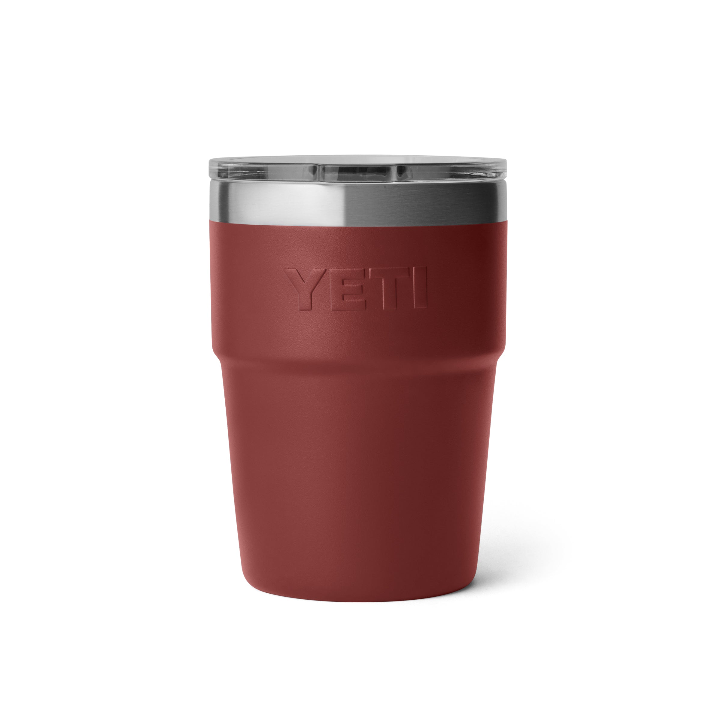 RAMBLER® 16 OZ (475 ML) STACKABLE CUP Stag Red