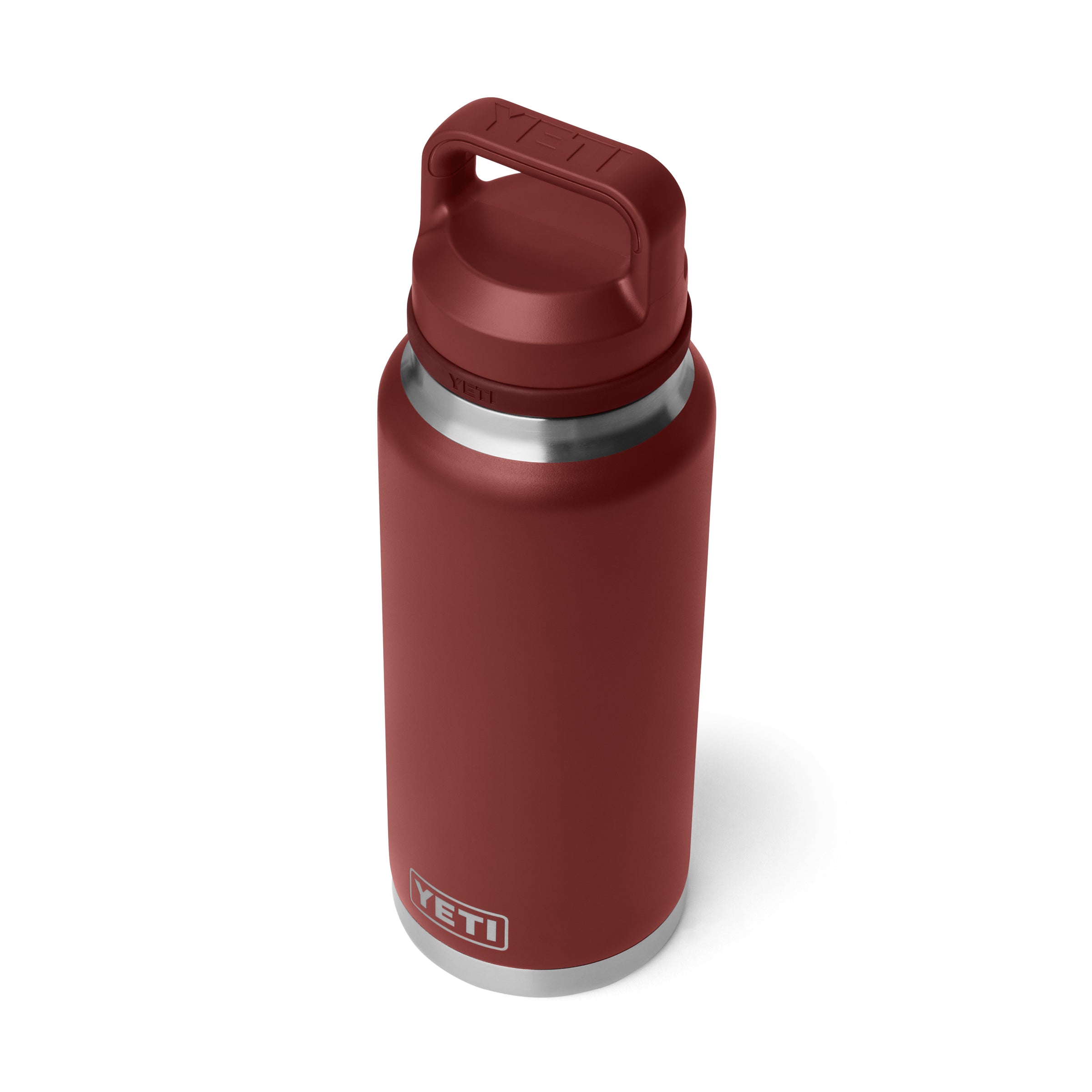 RAMBLER 36 OZ (1065 ML) BOTTLE WITH CHUG CAP Stag Red