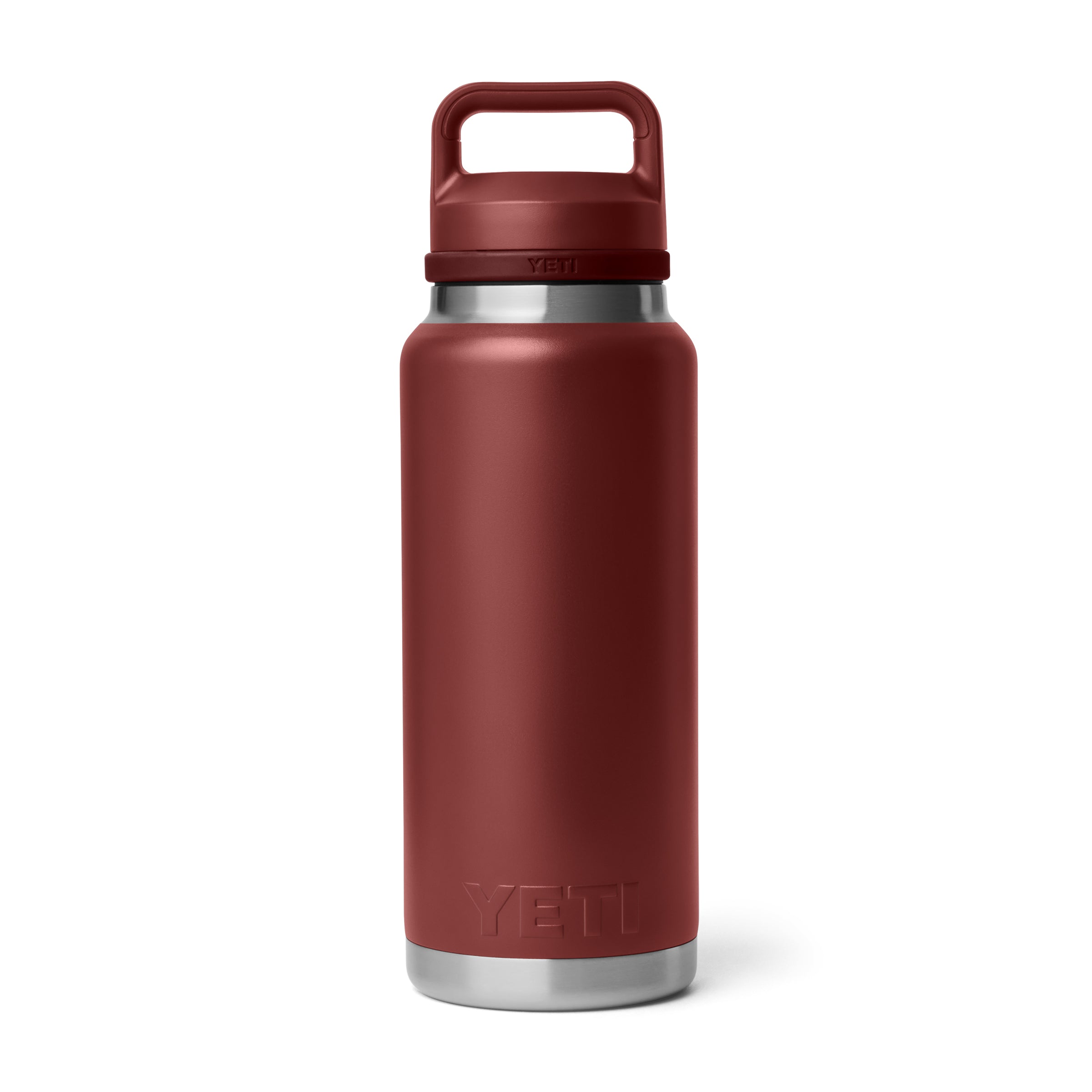RAMBLER 36 OZ (1065 ML) BOTTLE WITH CHUG CAP Stag Red