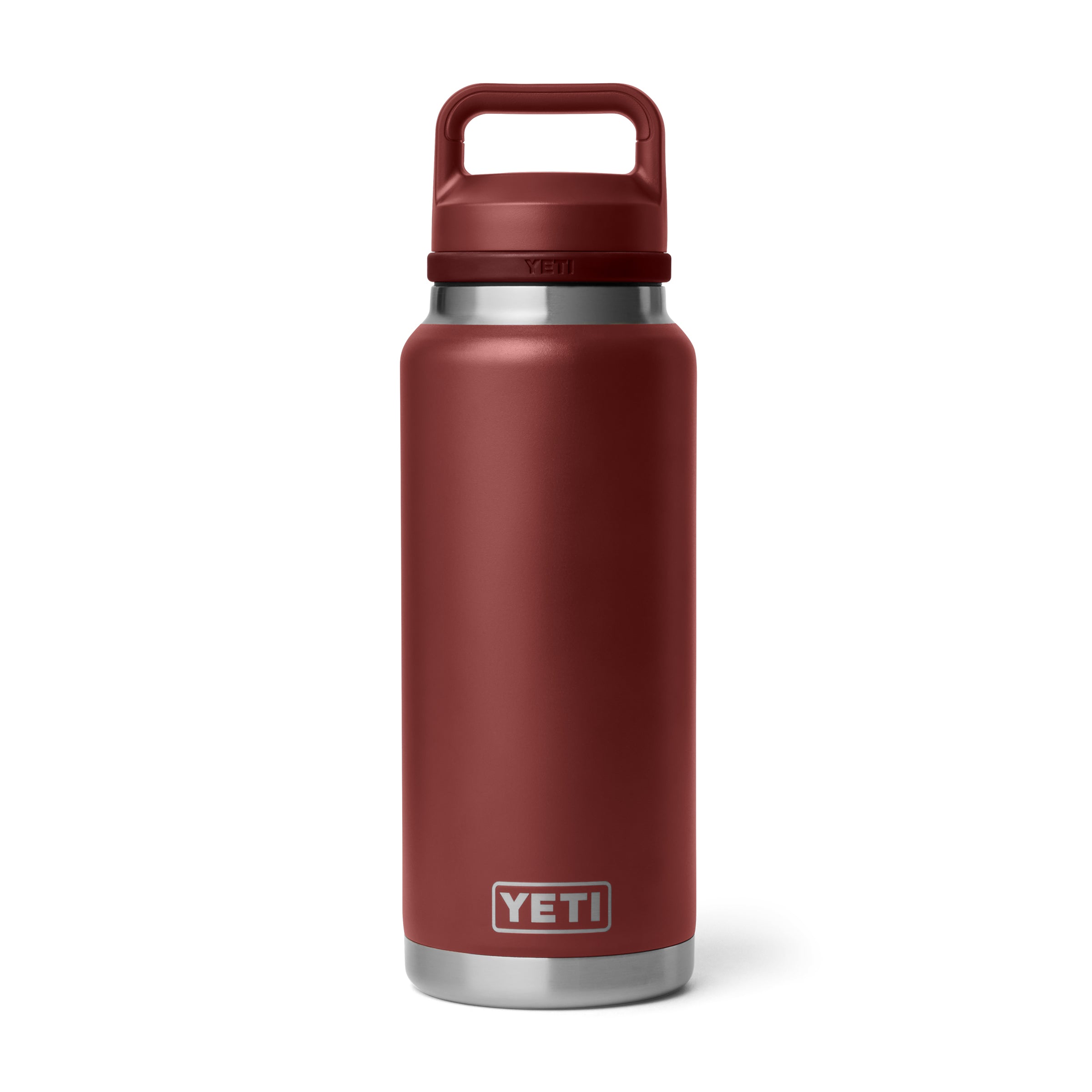 RAMBLER 36 OZ (1065 ML) BOTTLE WITH CHUG CAP Stag Red