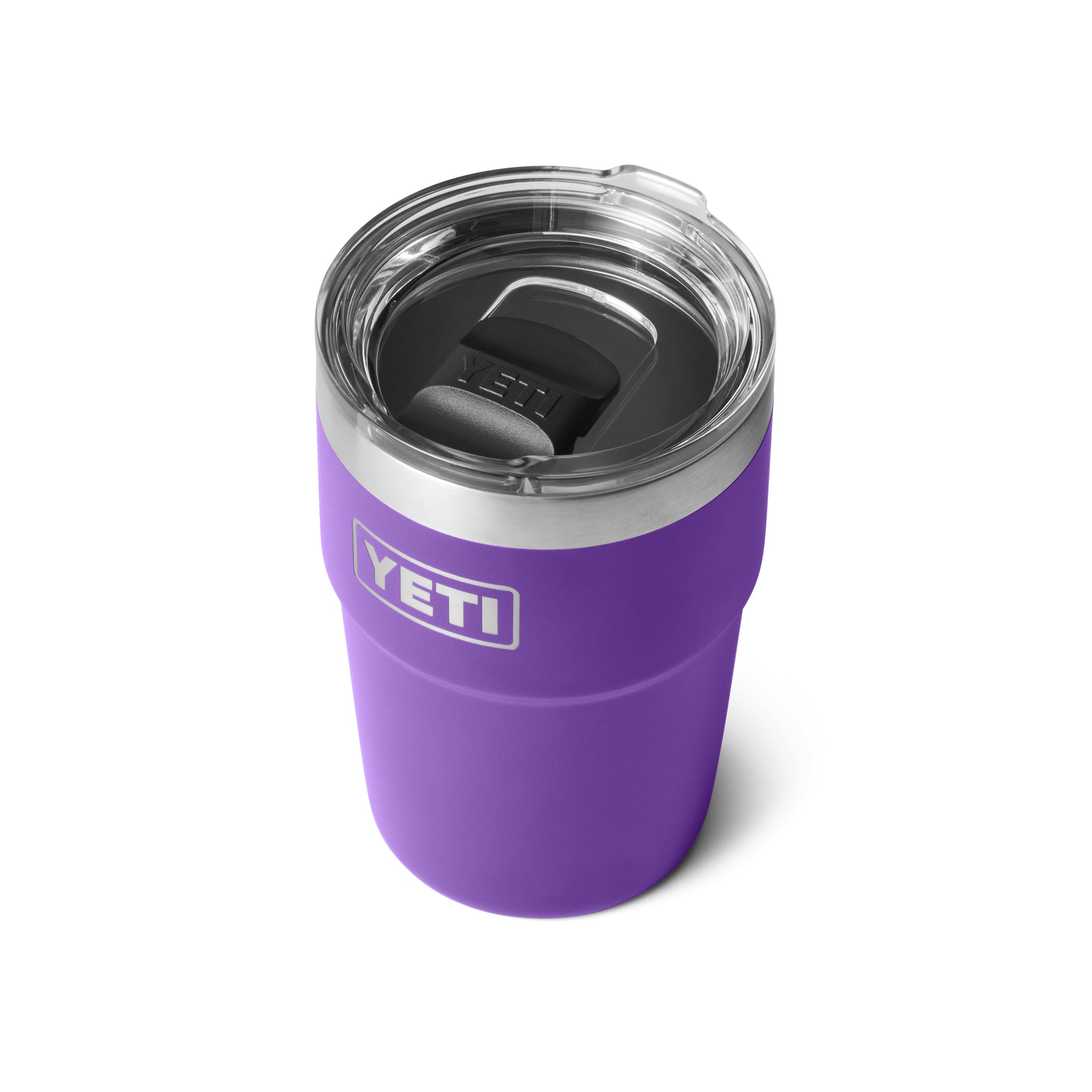 RAMBLER® 16 OZ (475 ML) STACKABLE CUP Pace Purple
