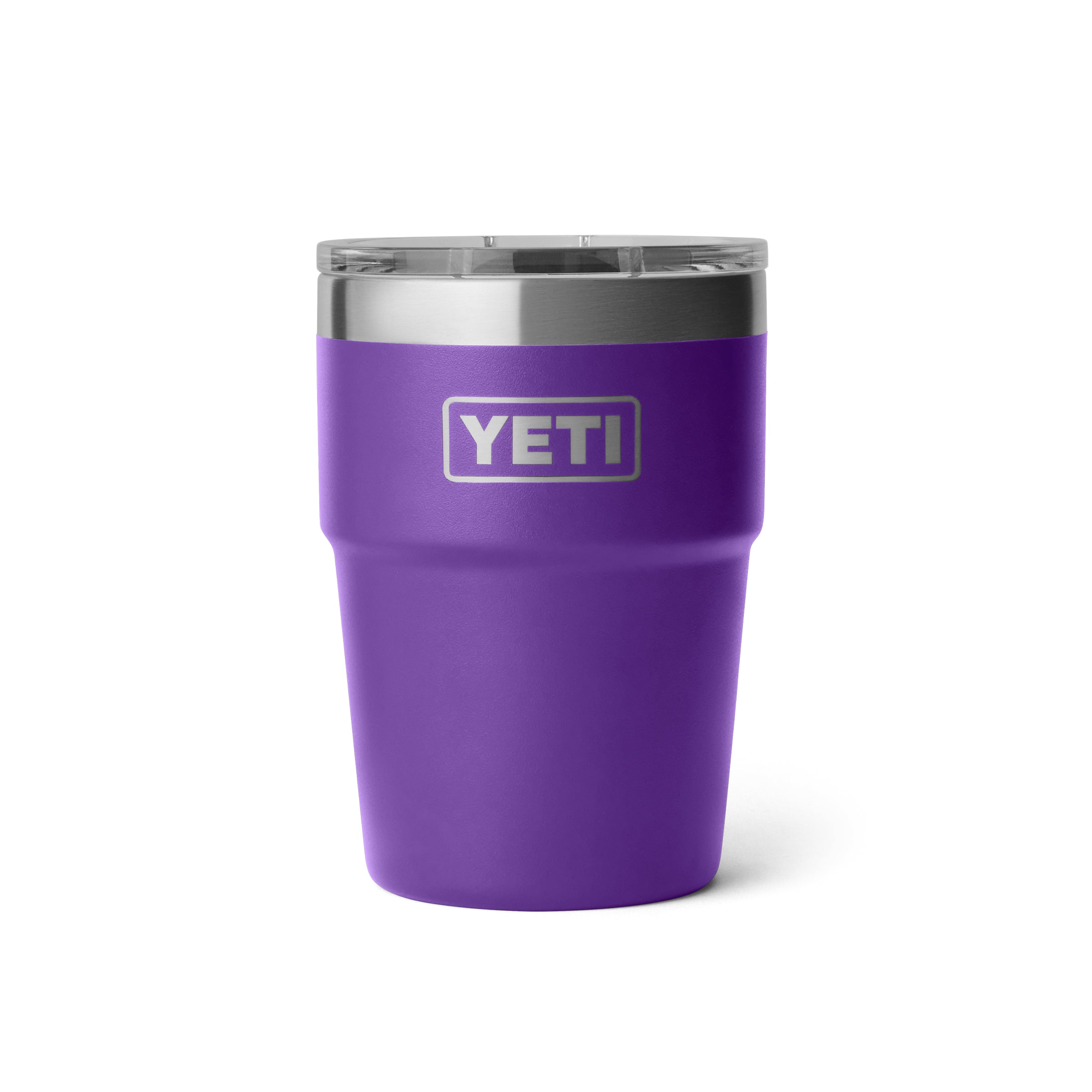 RAMBLER® 16 OZ (475 ML) STACKABLE CUP Pace Purple