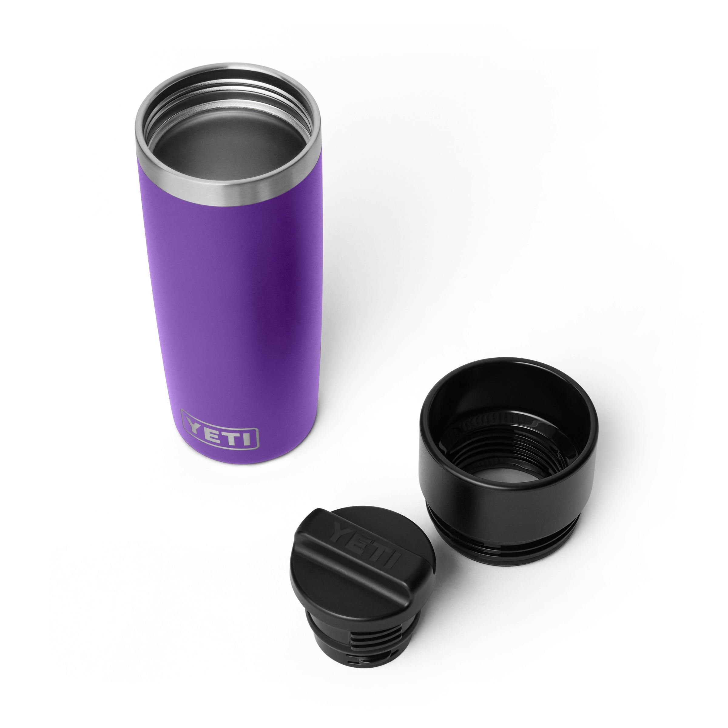 RAMBLER® 16 oz TRAVEL BOTTLE Pace Purple