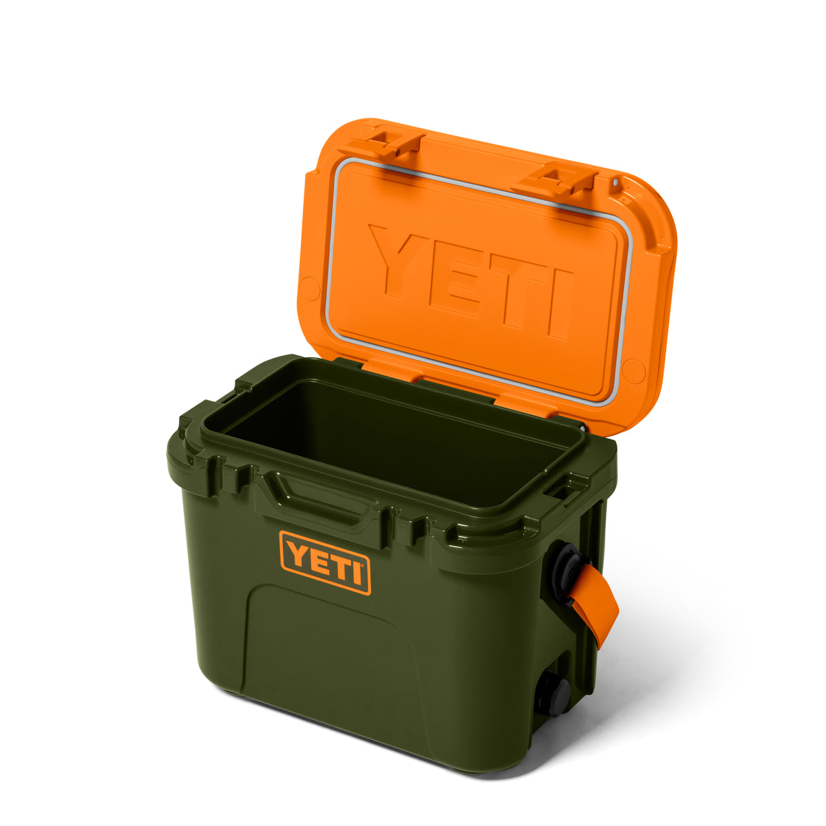 ROADIE 15 COOL BOX Olive/King Crab
