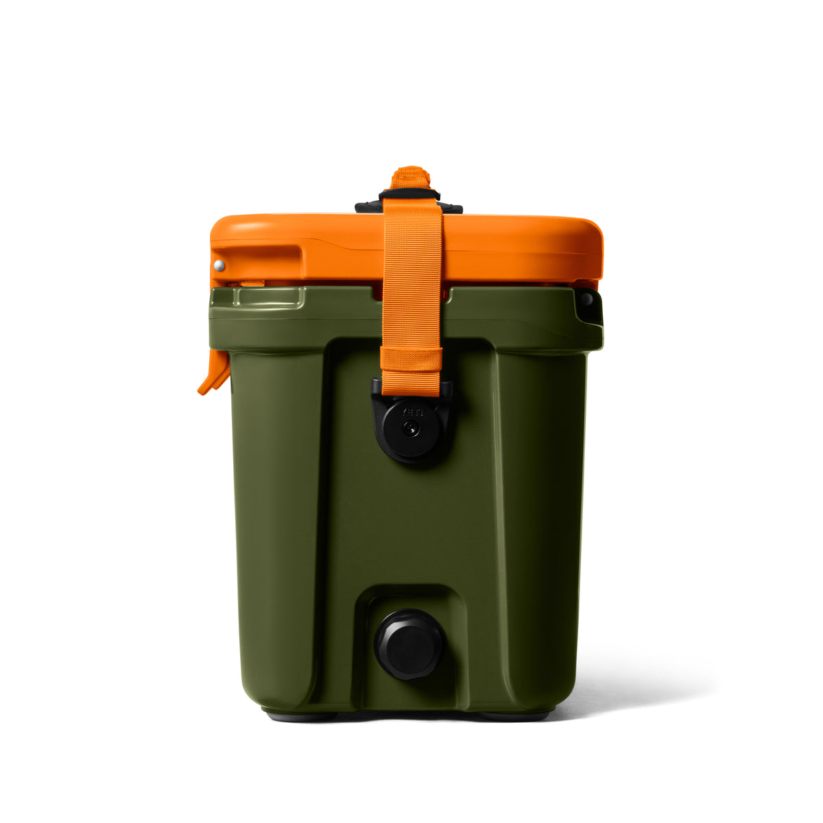 ROADIE 15 COOL BOX Olive/King Crab