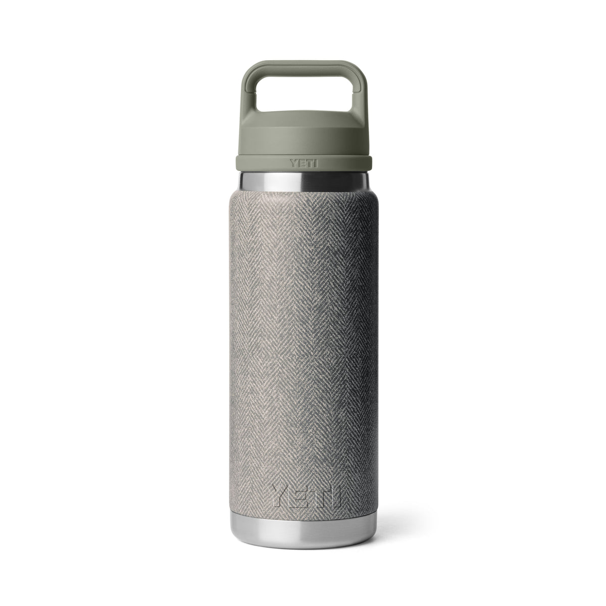 RAMBLER 26 OZ (760 ML) BOTTLE WITH CHUG CAP Riverhead Green
