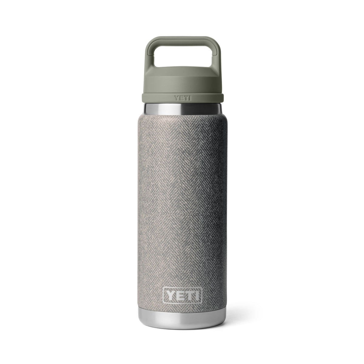 RAMBLER 26 OZ (760 ML) BOTTLE WITH CHUG CAP Riverhead Green