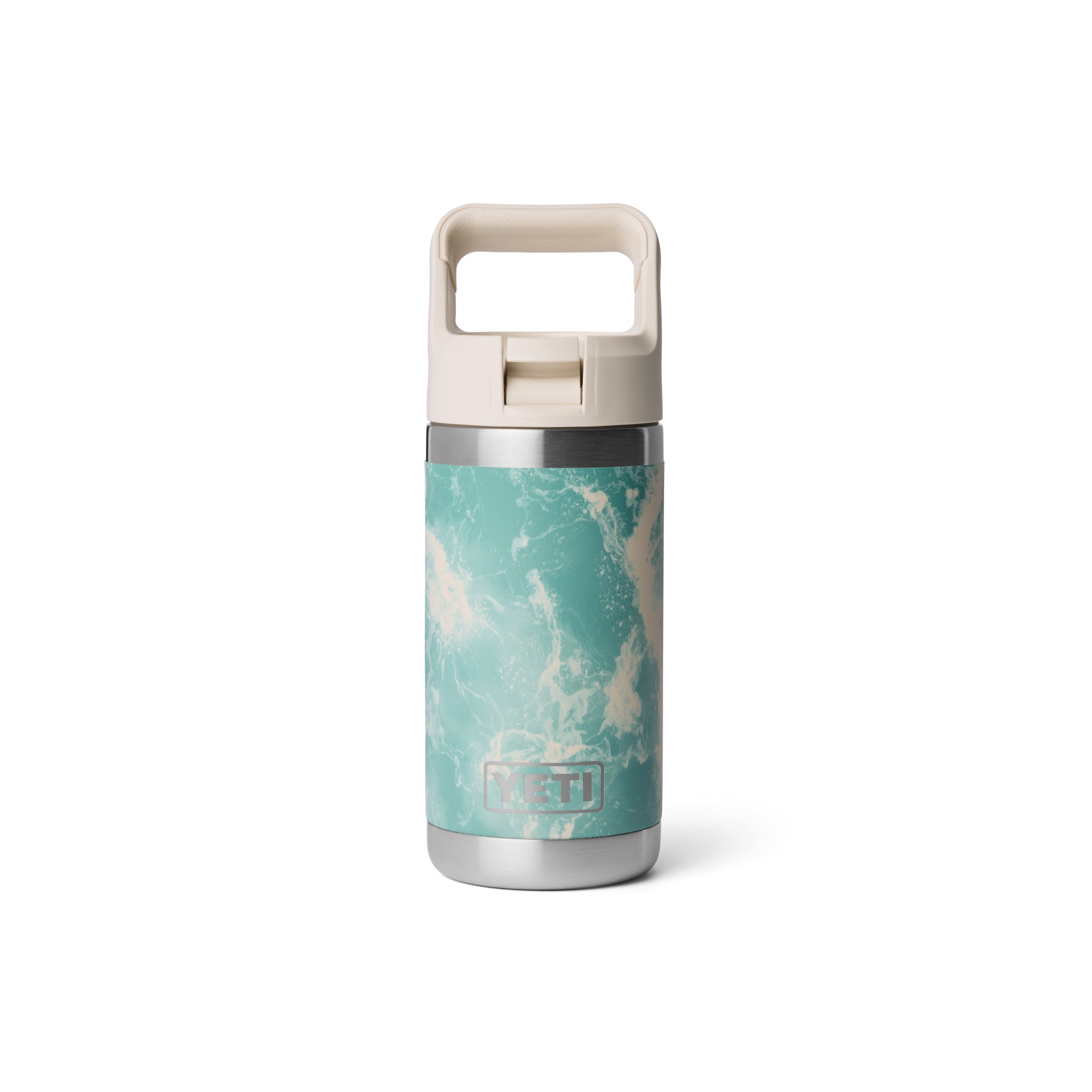 RAMBLER® JR 12 OZ (354 ML) KIDS' BOTTLE Seaview