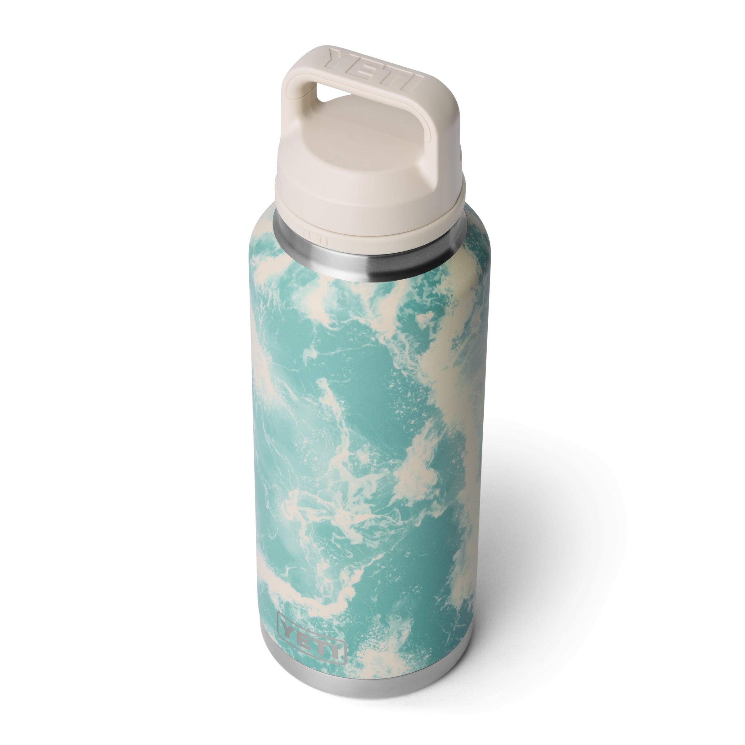 RAMBLER 46 OZ (1.4L) BOTTLE WITH CHUG CAP Seaview