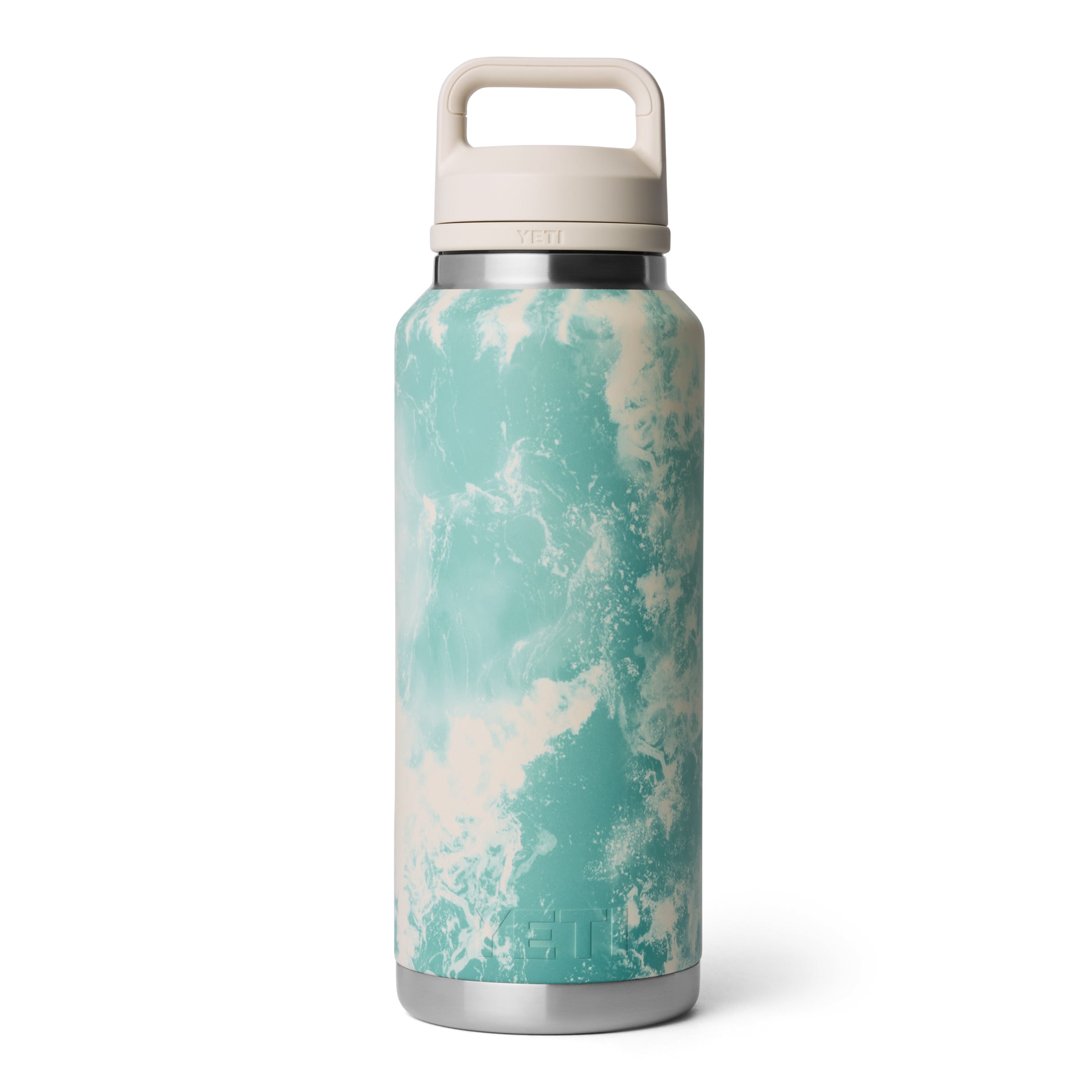RAMBLER 46 OZ (1.4L) BOTTLE WITH CHUG CAP Seaview