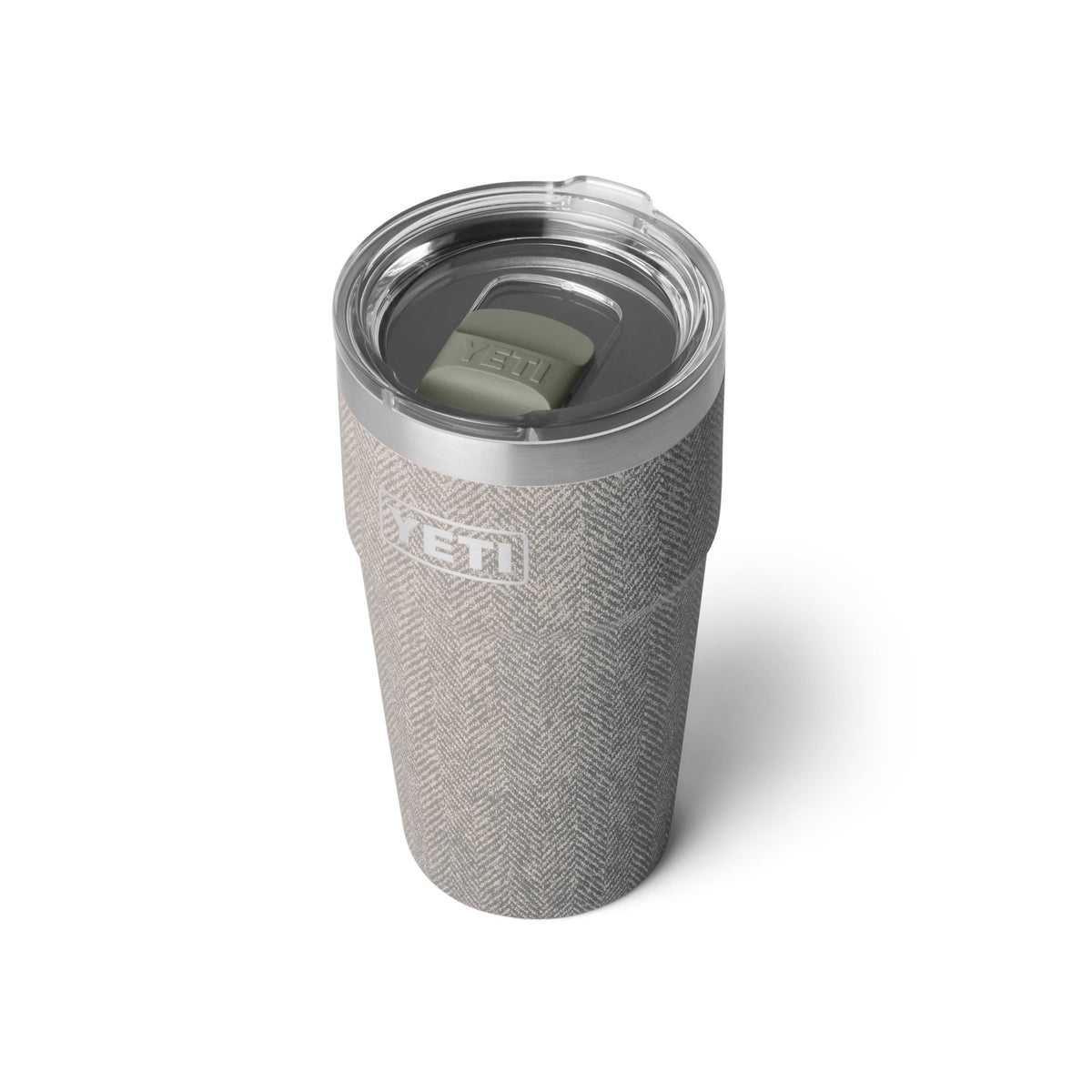 RAMBLER® 20 OZ (591 ML) STACKABLE CUP Riverhead Green