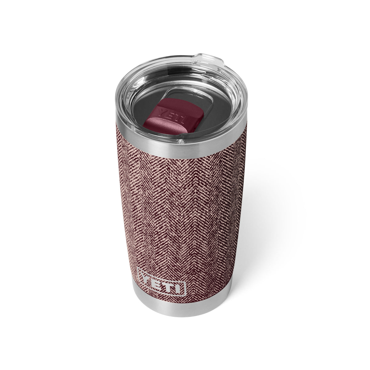 RAMBLER 20 OZ (591 ML) TUMBLER Riverhead Red