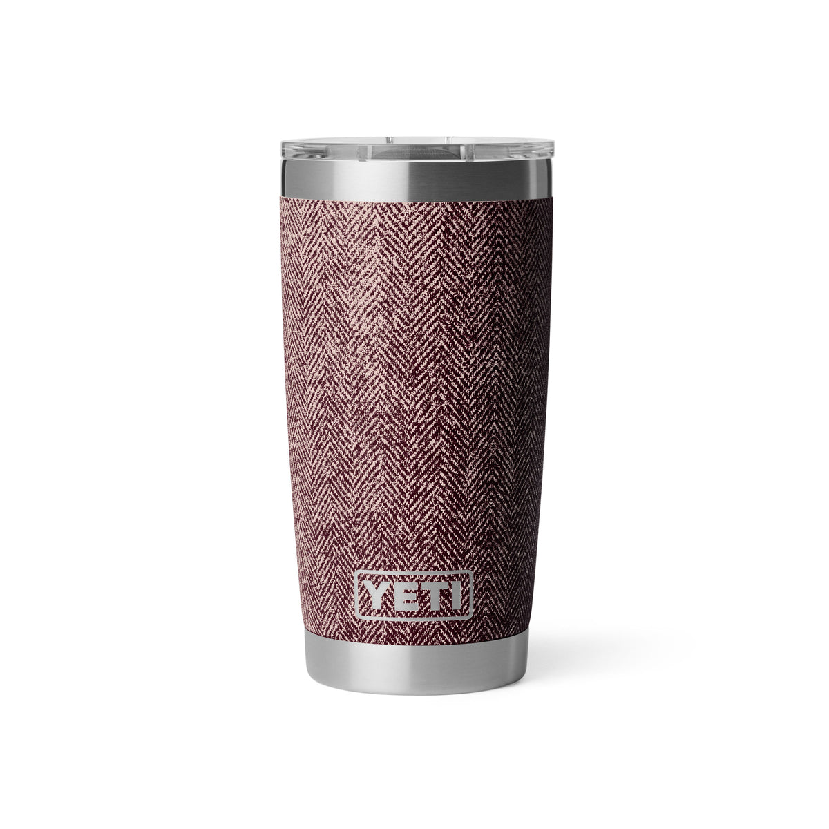 RAMBLER 20 OZ (591 ML) TUMBLER Riverhead Red