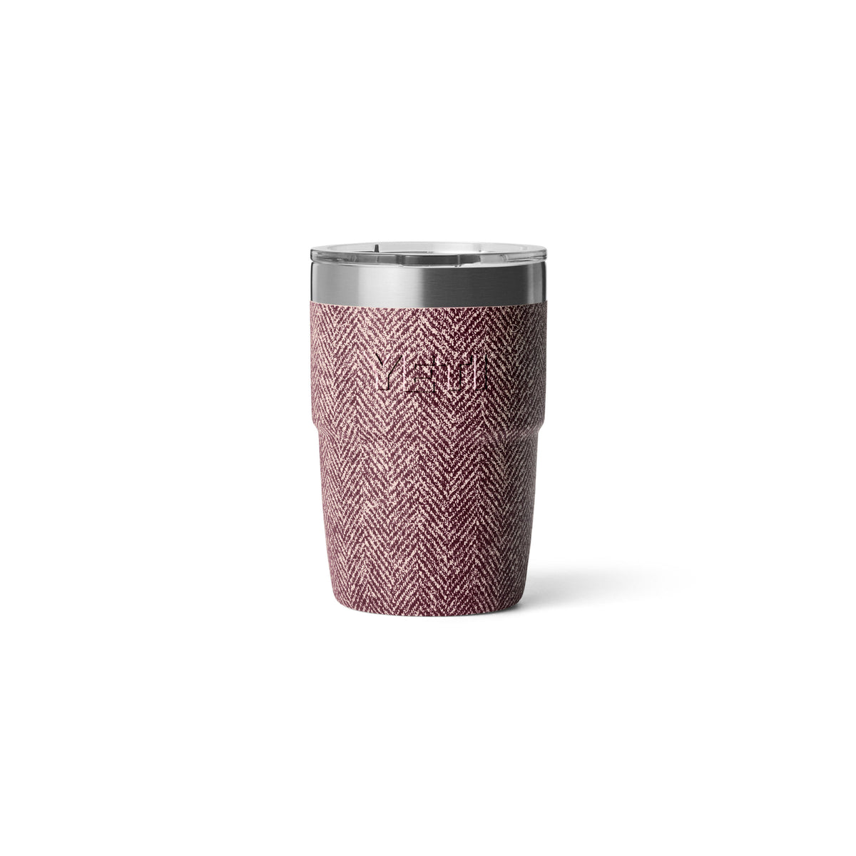 RAMBLER® 8 OZ (237 ML) STACKABLE CERAMIC LINED CUP Riverhead Red