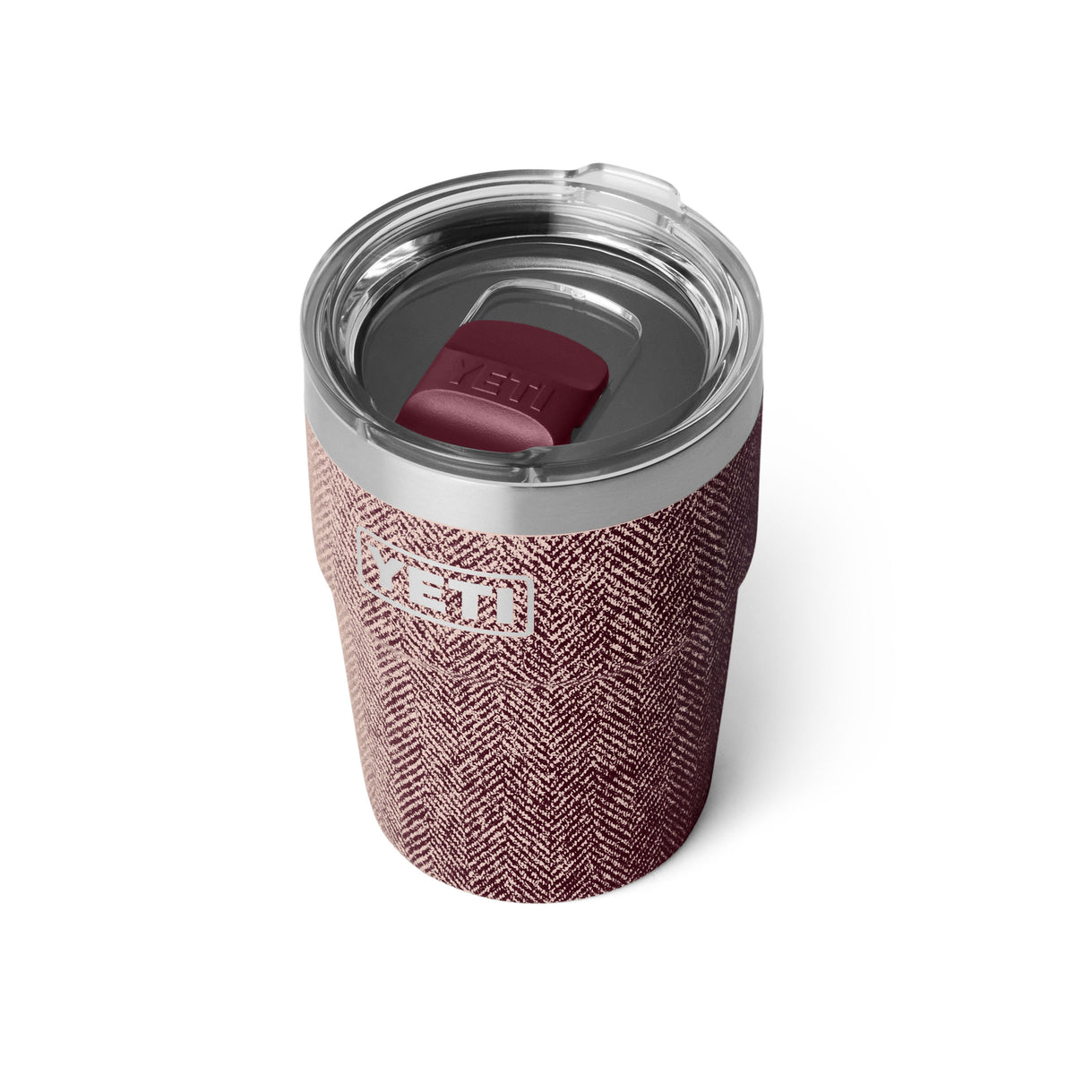 RAMBLER® 16 OZ (475 ML) STACKABLE CUP Riverhead Red
