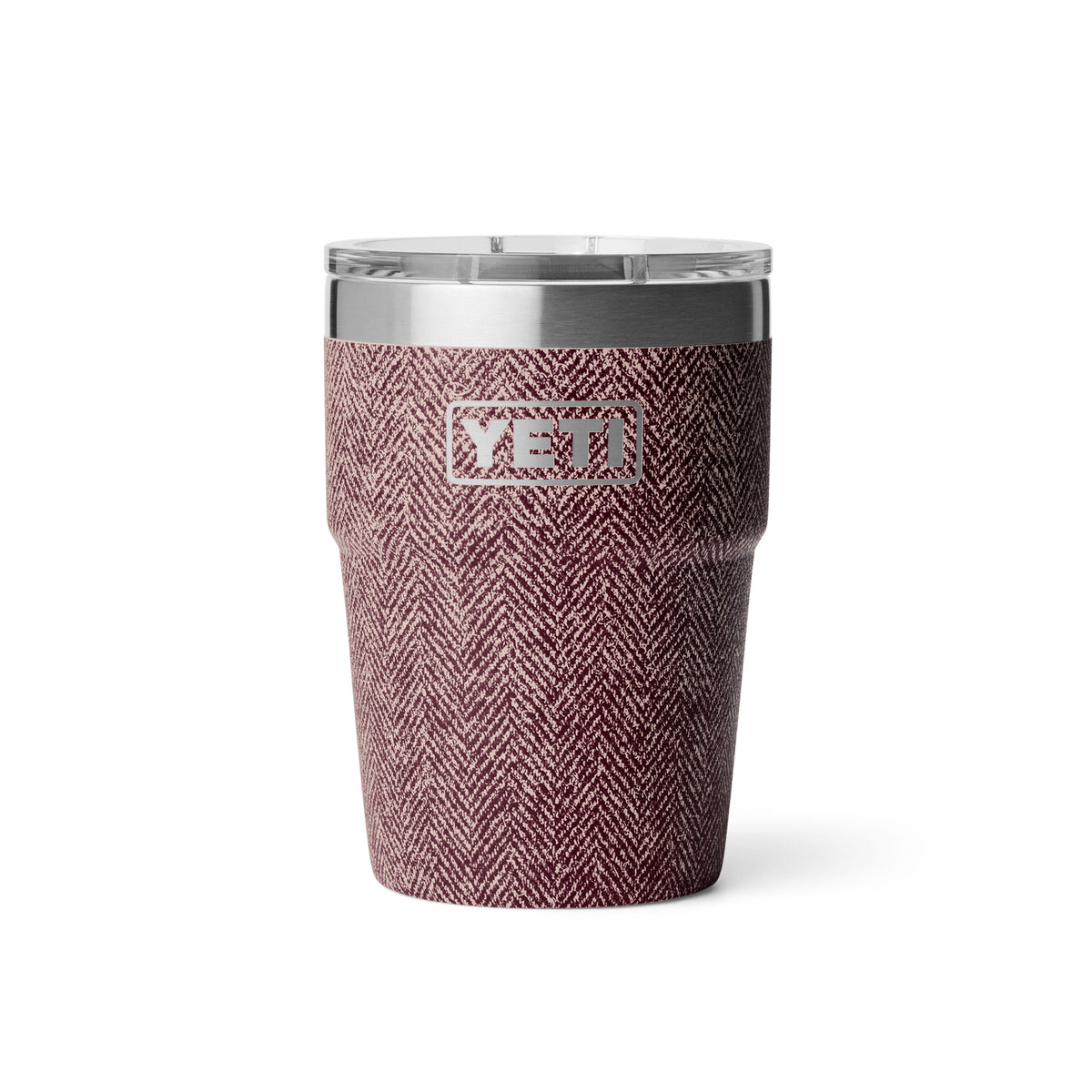 RAMBLER® 16 OZ (475 ML) STACKABLE CUP Riverhead Red