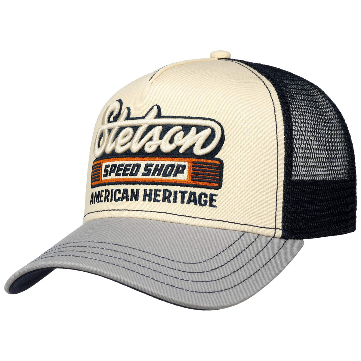 SPEED SHOP Grey/Yellow