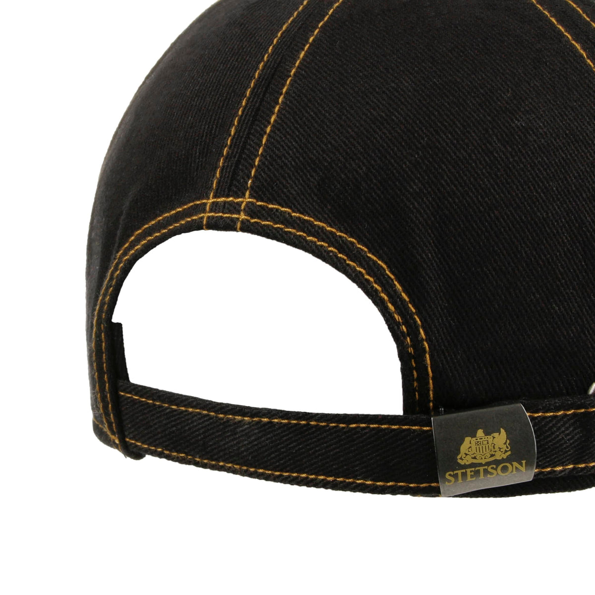 STETSON GARAGE Gold/Black