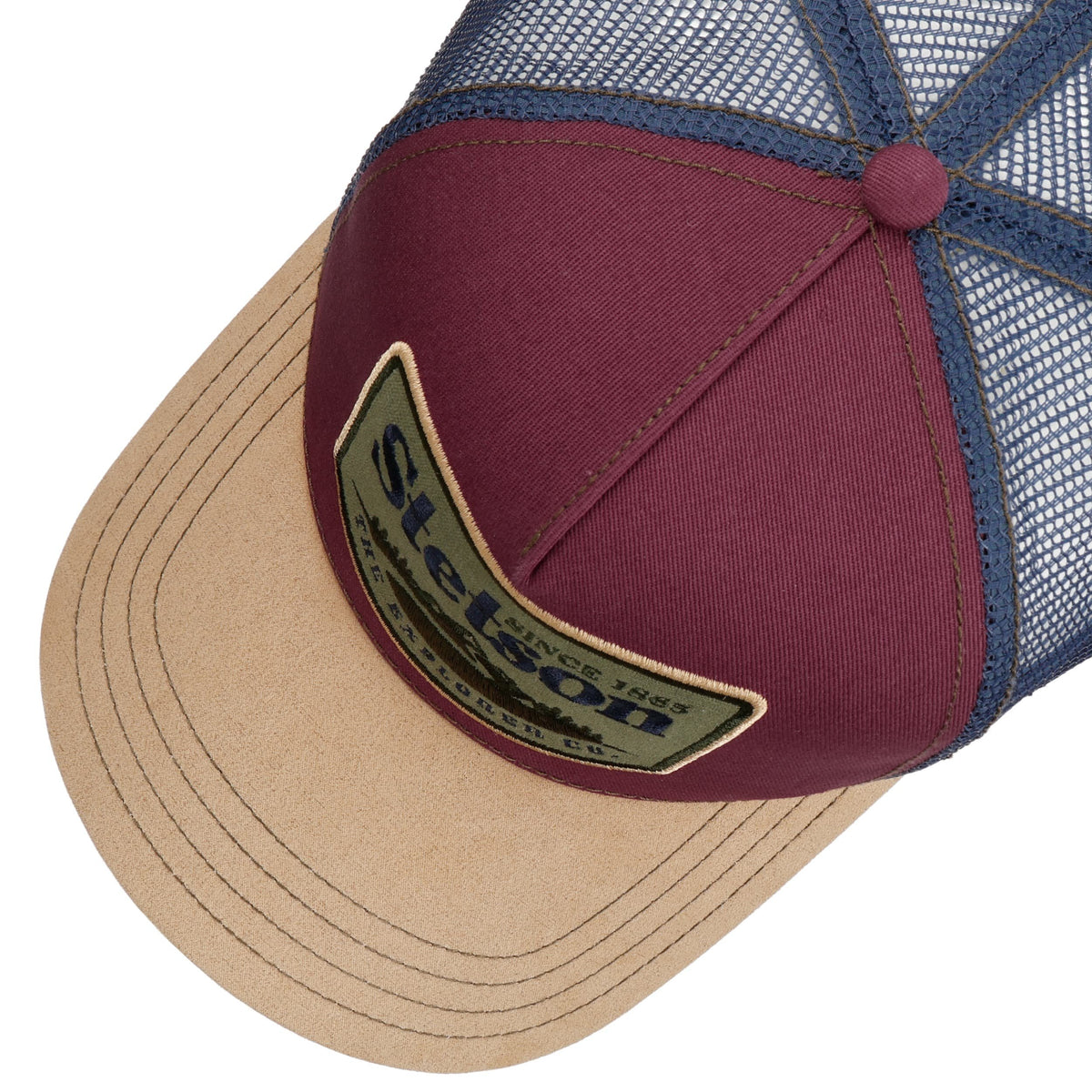 EXPLORER CO Beige/Wine
