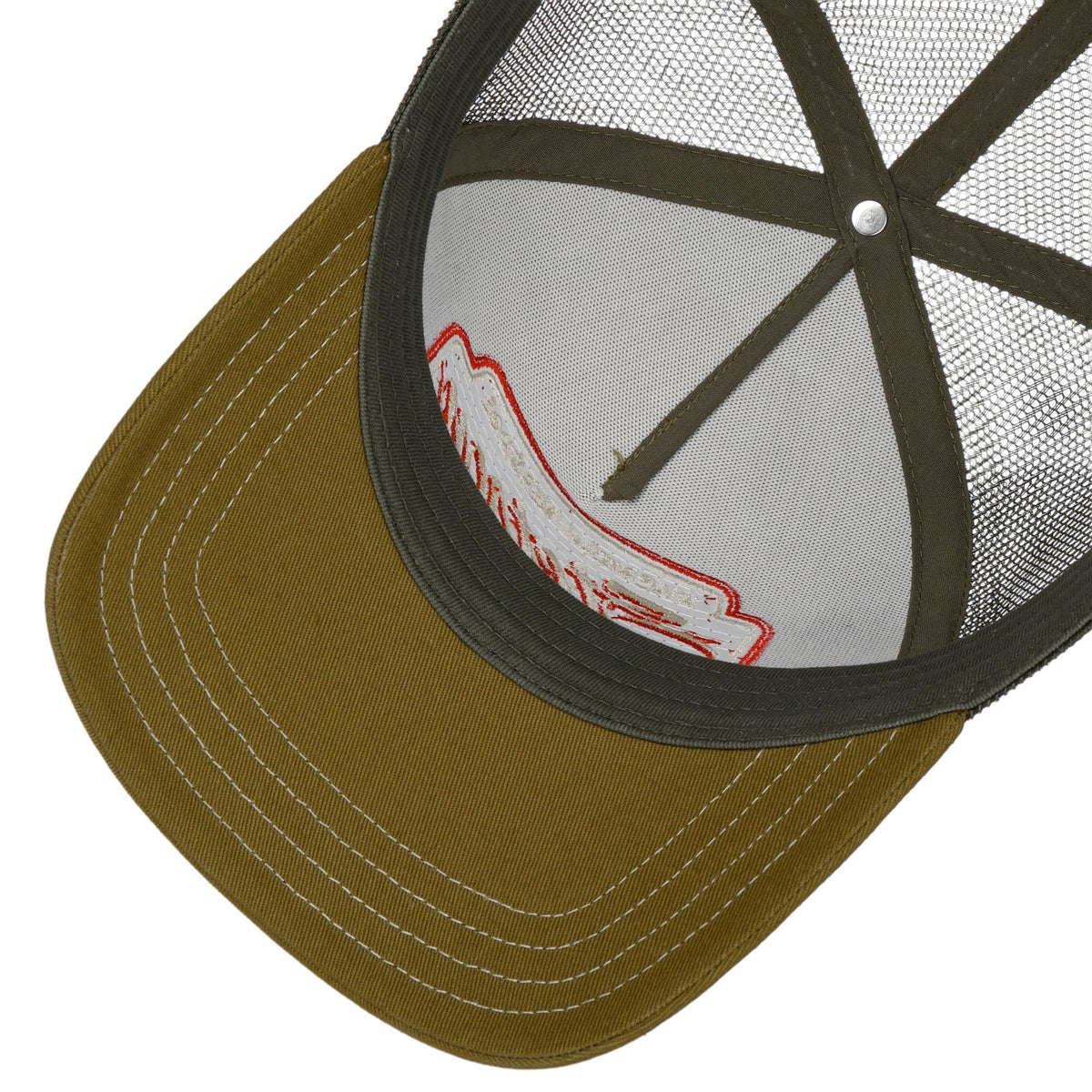 CLASSIC RACE Olive/Yellow