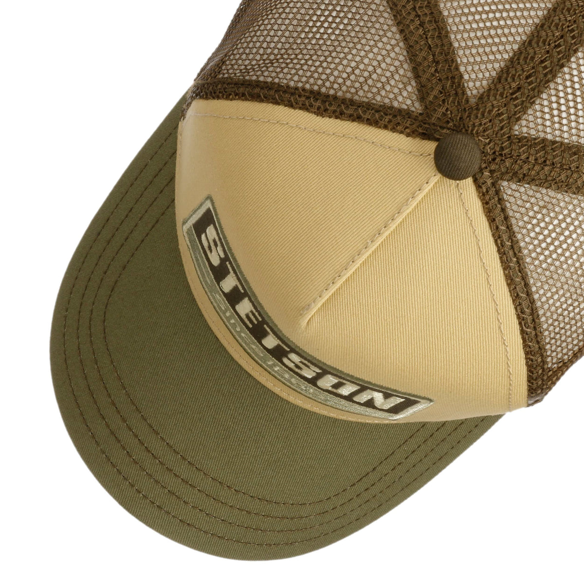 GASOLINE Green/Beige