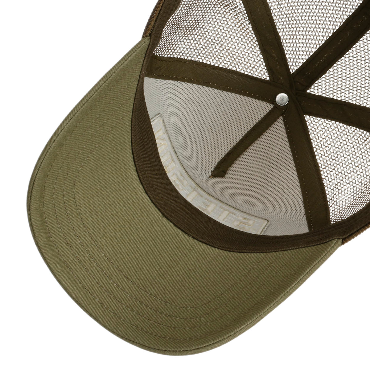 GASOLINE Green/Beige