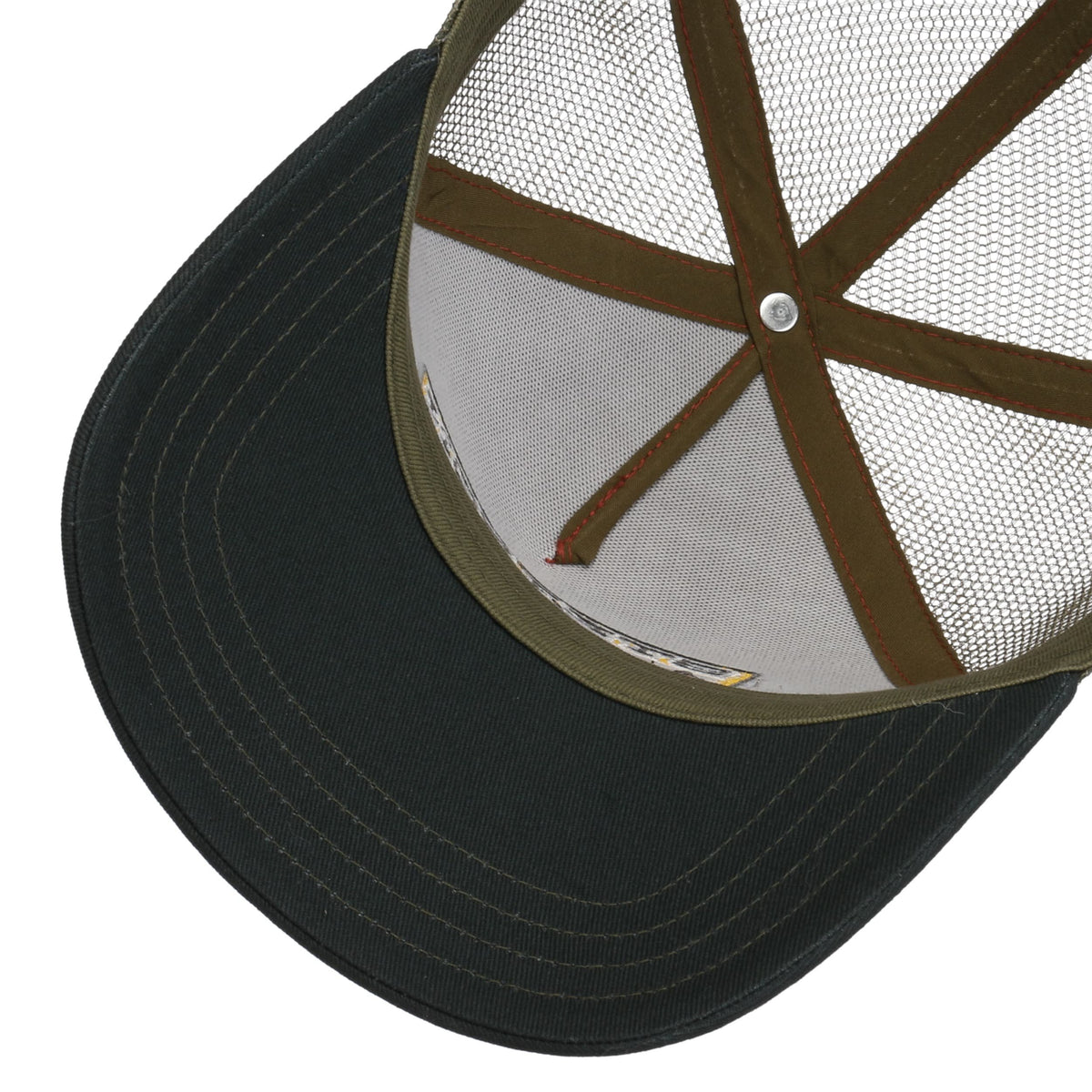 STETSON WOLF Green