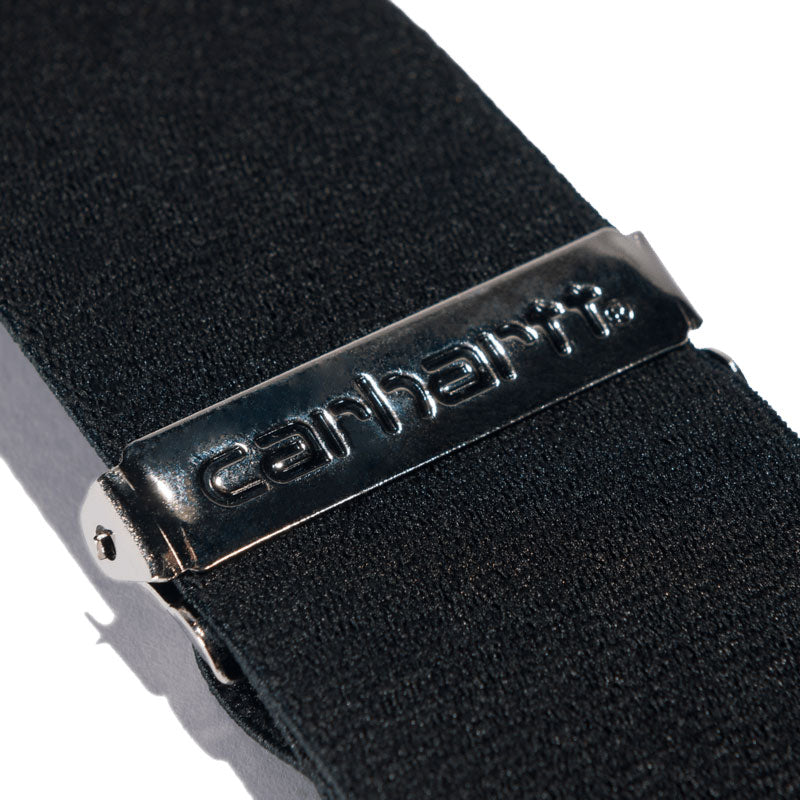 RUGGED FLEX UTILITY SUSPENDERS (braces) Black