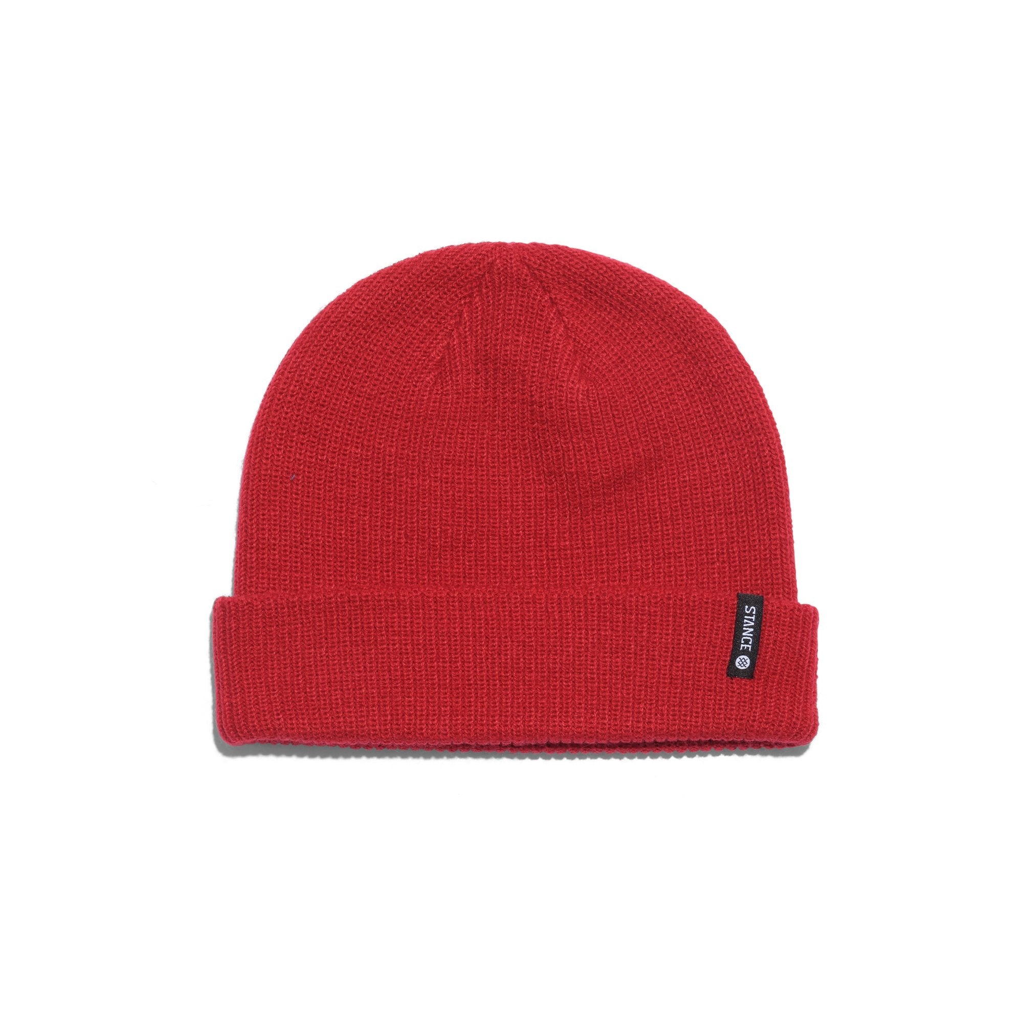 ICON 2 BEANIE Red
