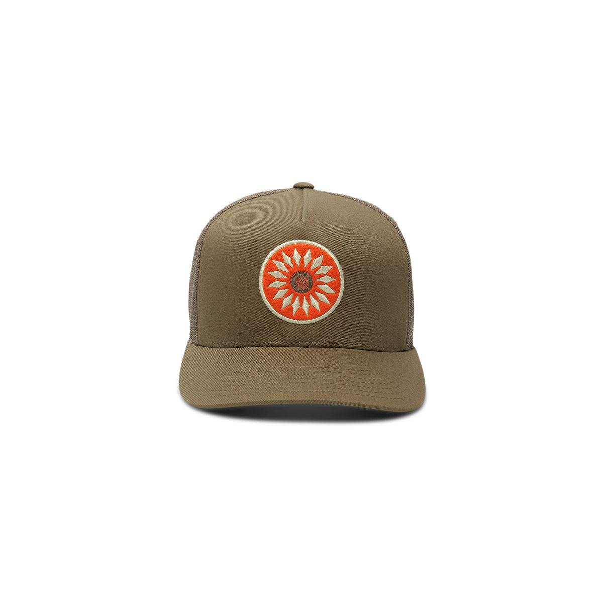 ICON TRUCKER HAT Green