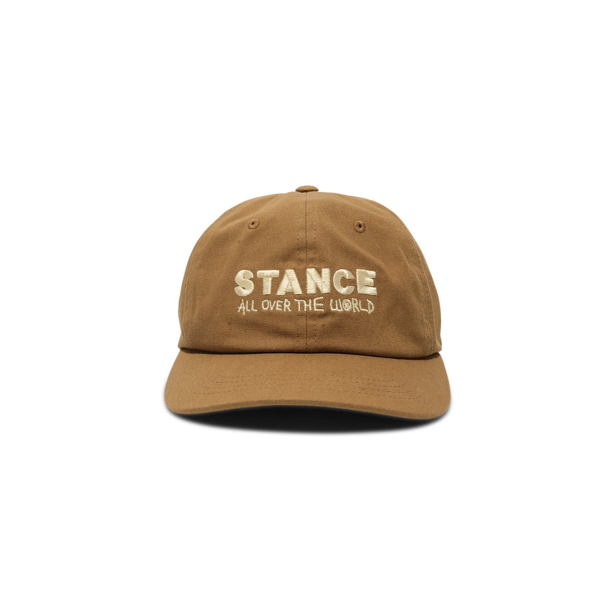 STANDARD ADJUSTABLE CAP Dark Khaki